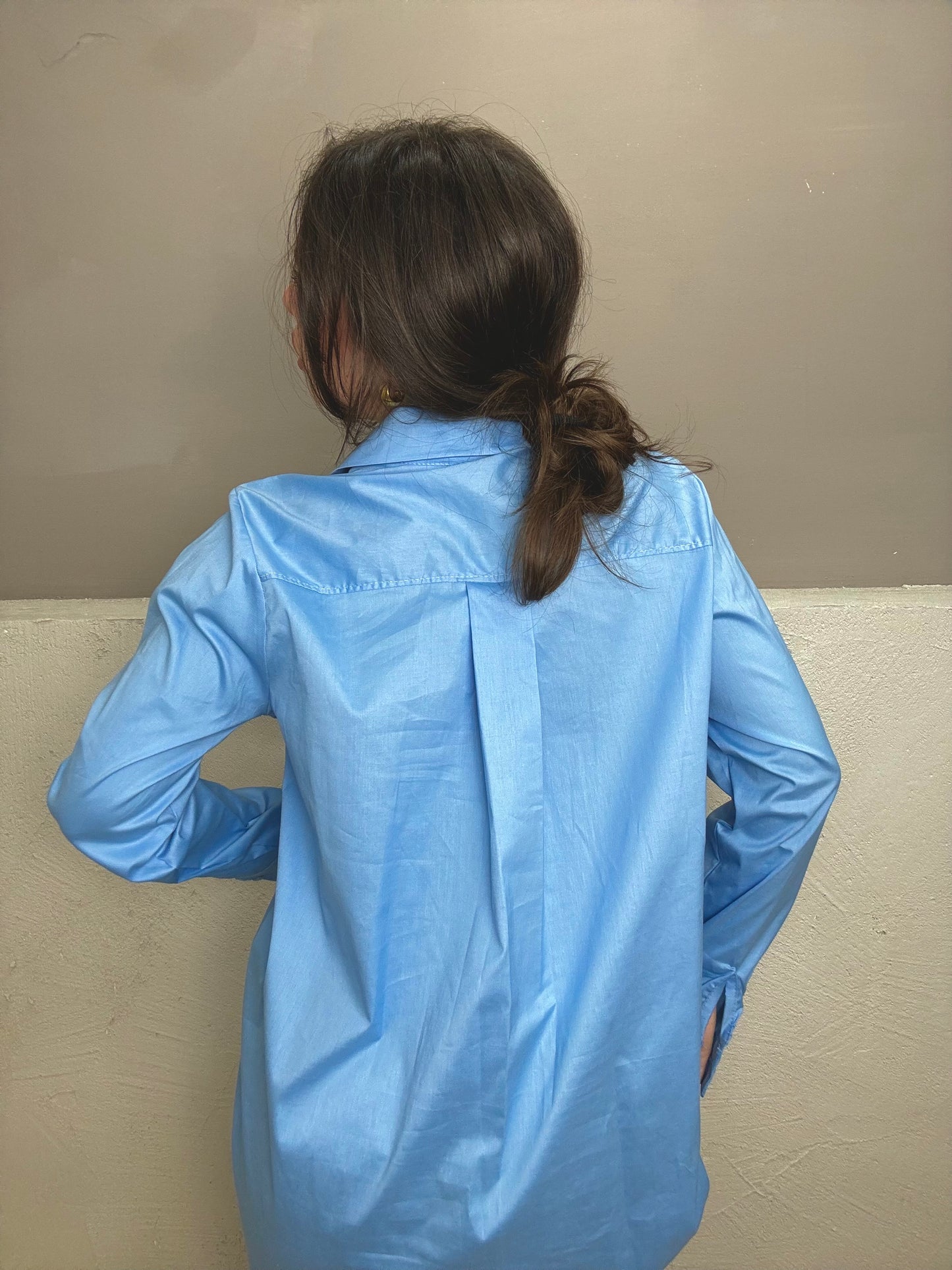 Maxi Camicia