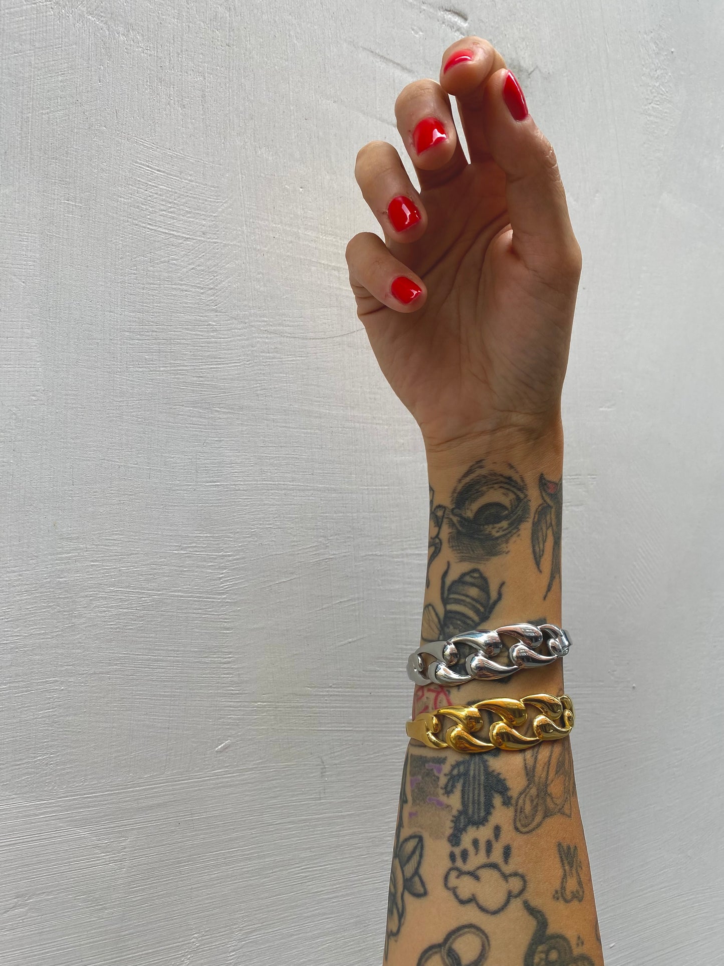 Bracciale Catena