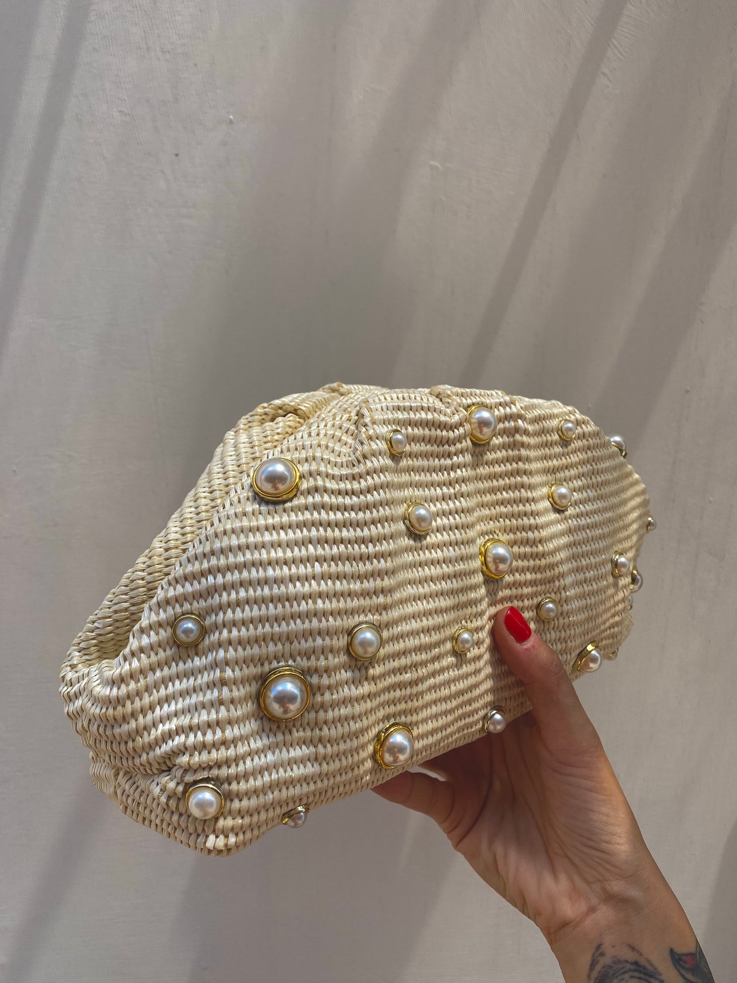 Clutch Paglia