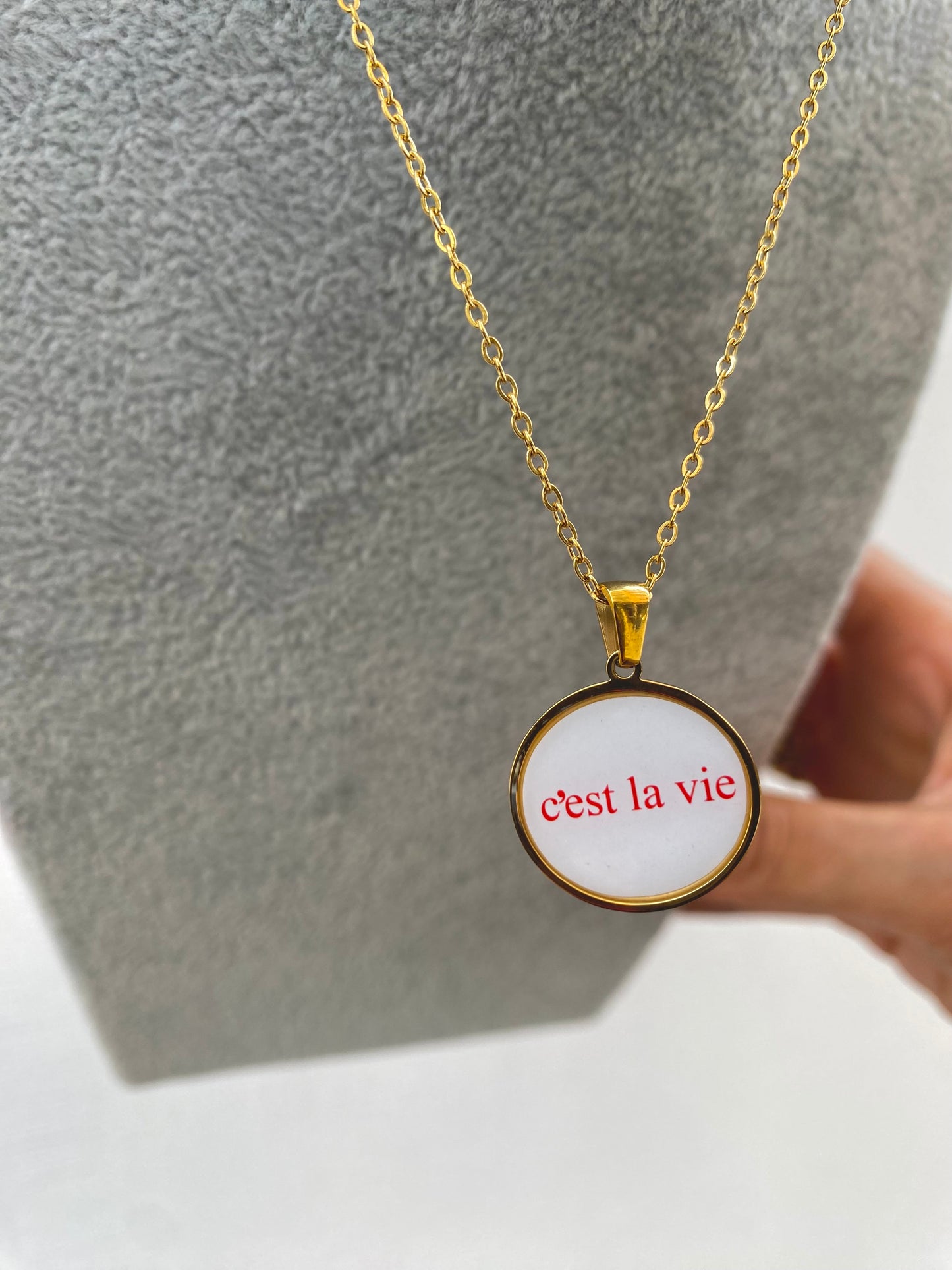 Collana Serigrafia