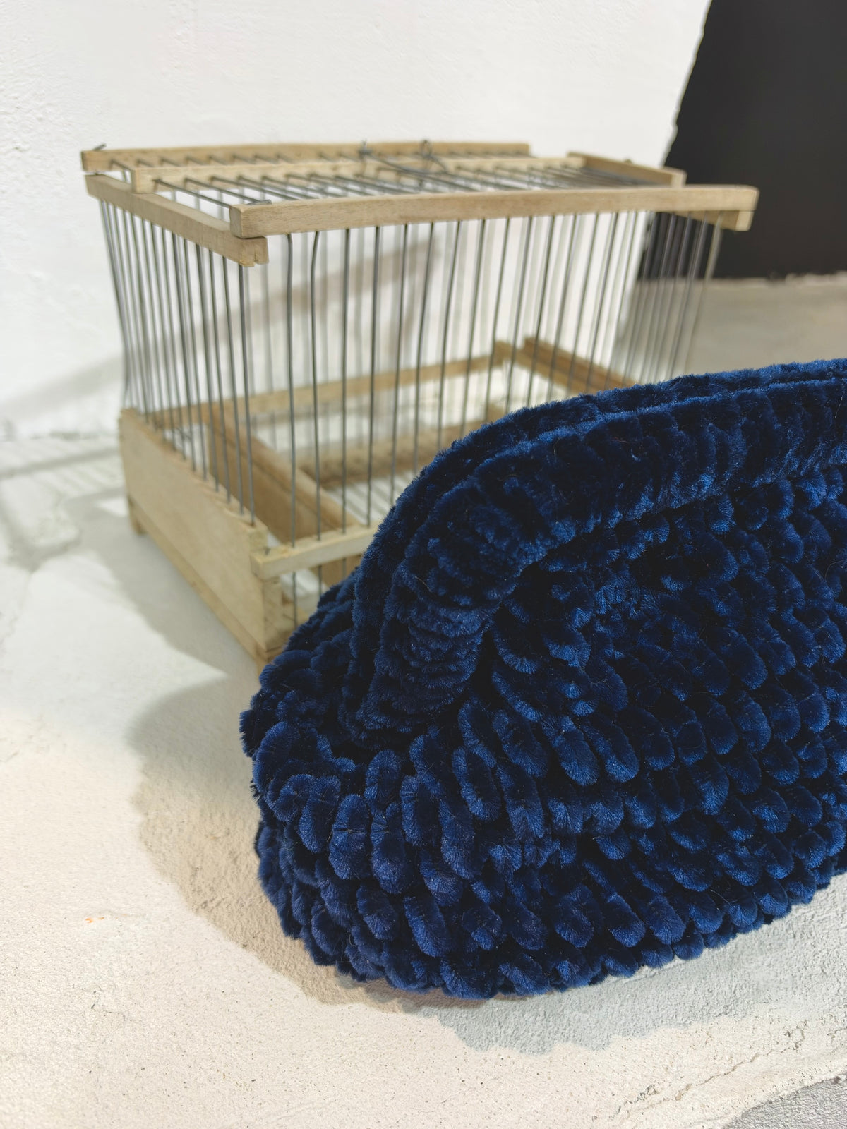 Velvet Crochet