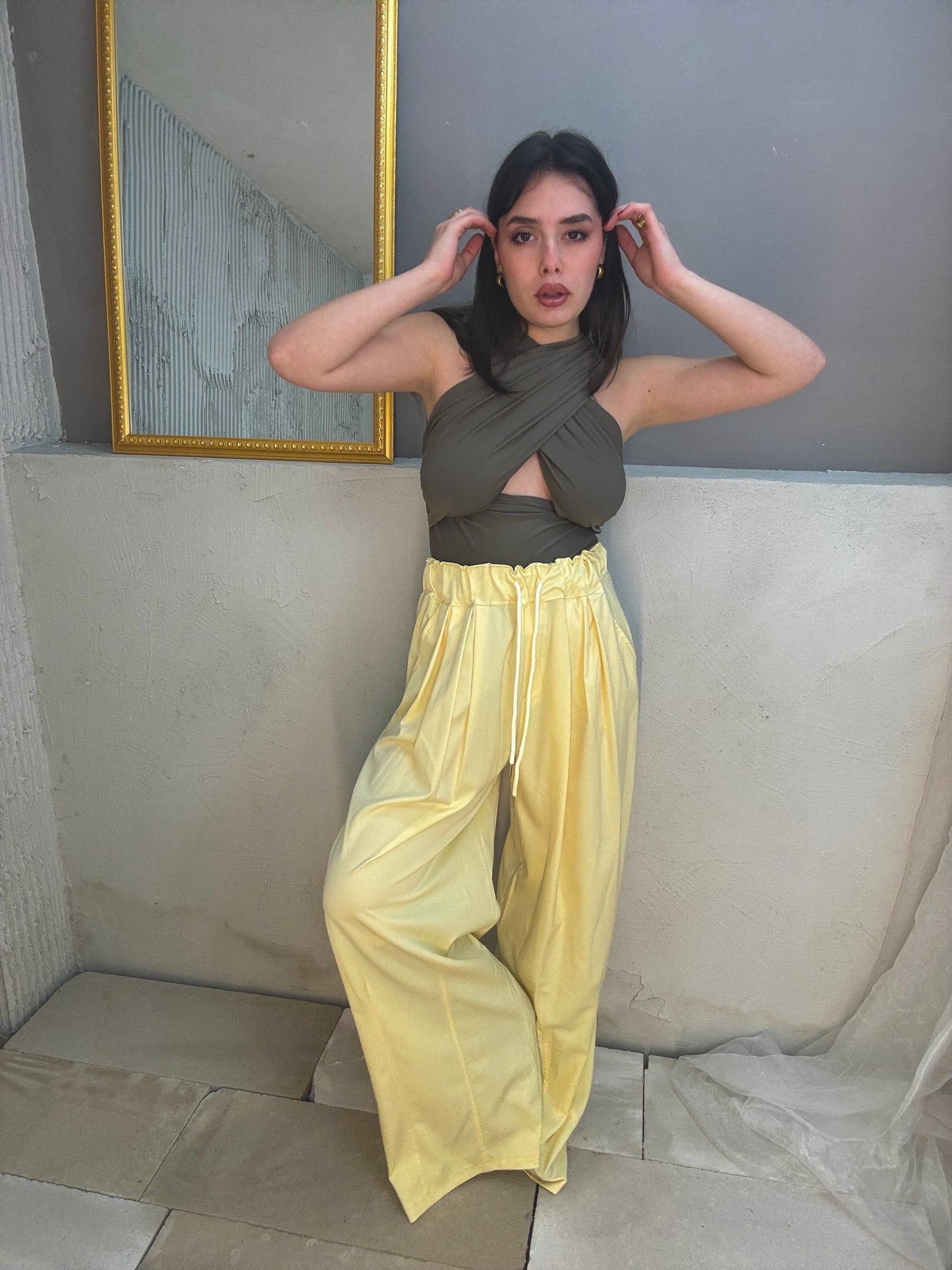 Pantalone Big