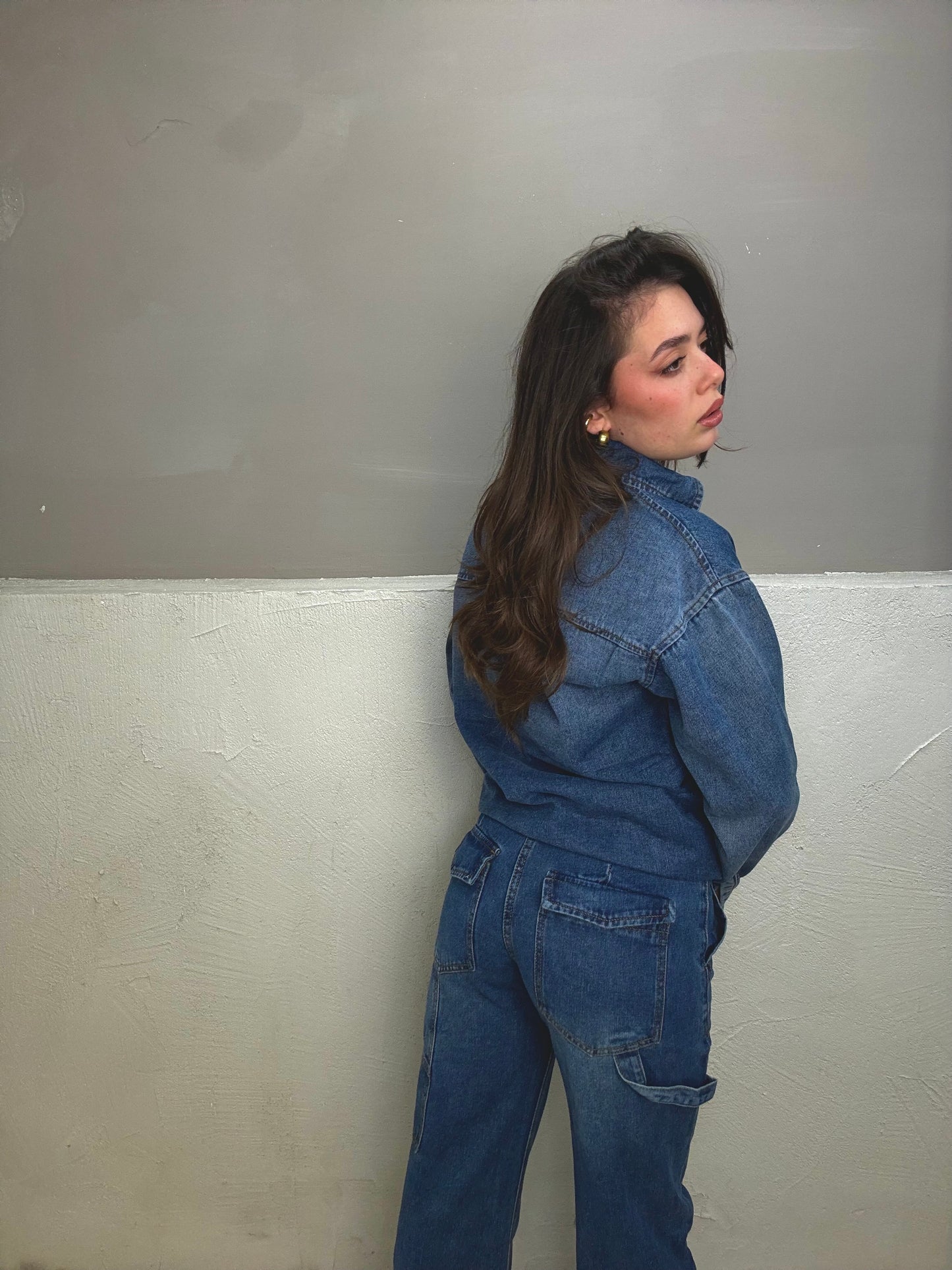 Set in Jeans 👖