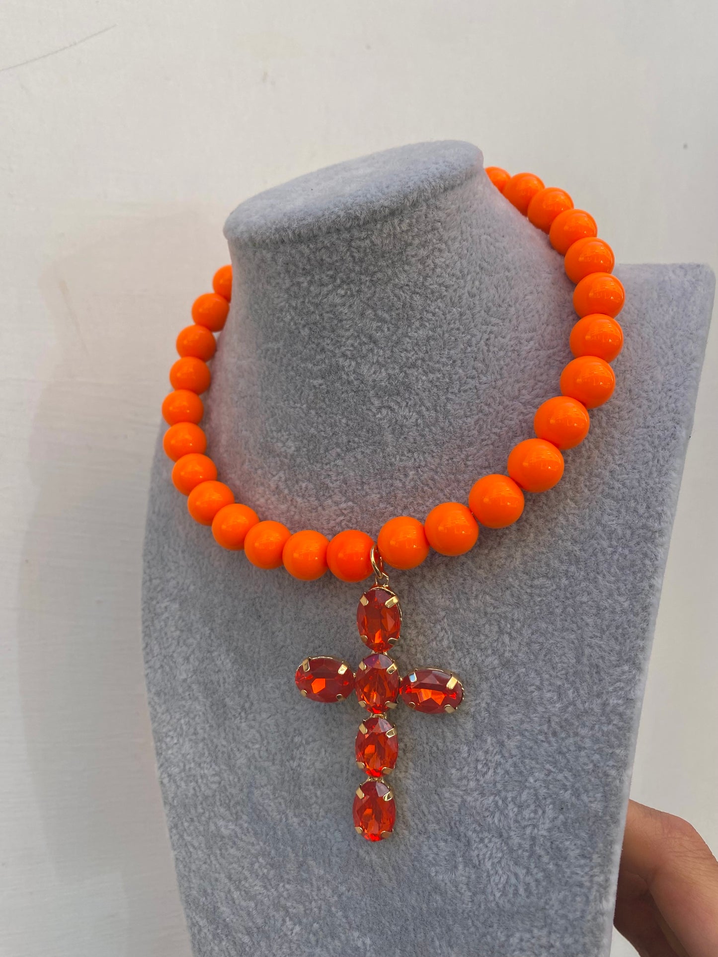 Choker Croce Summer
