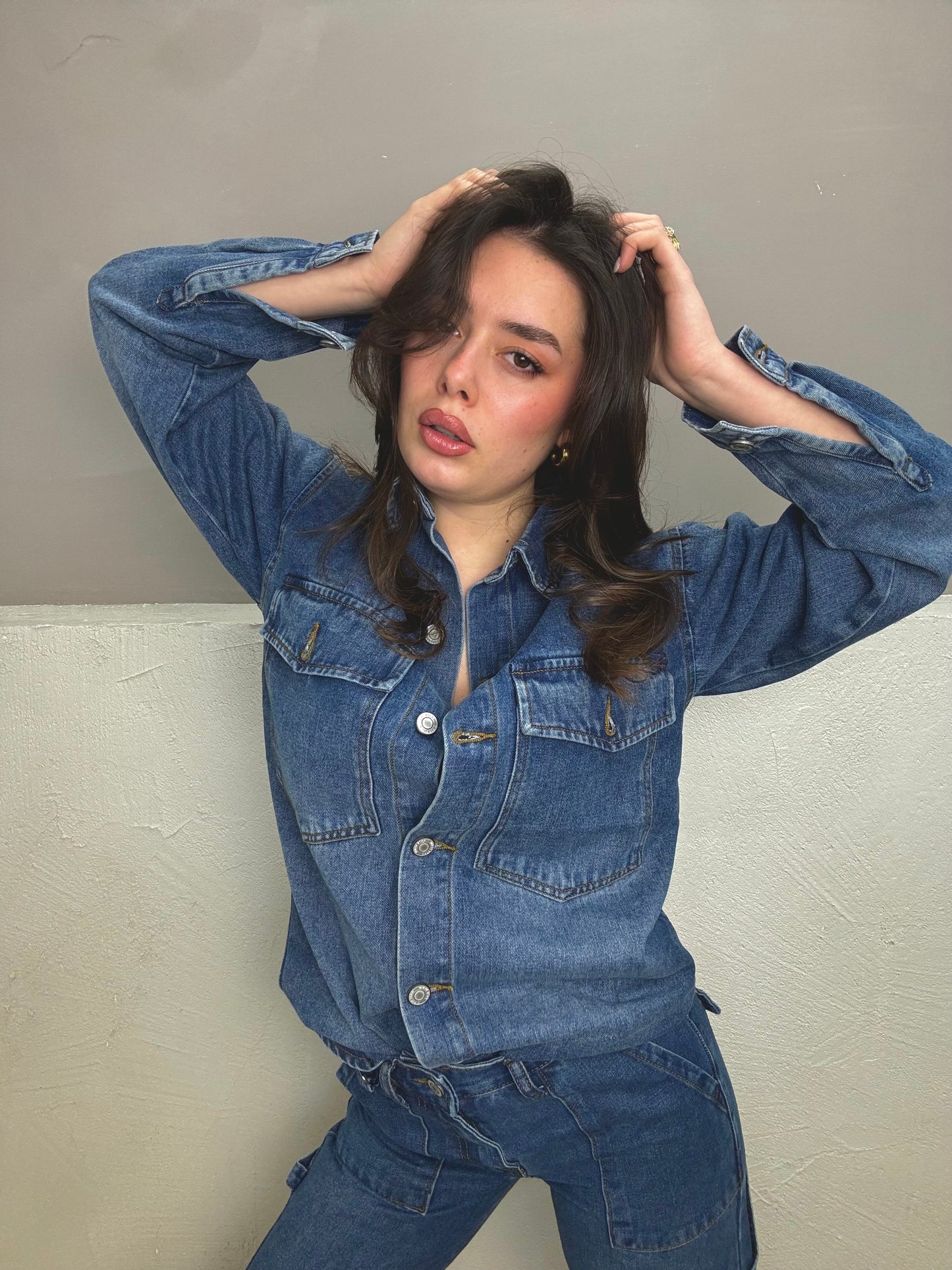 Set in Jeans 👖