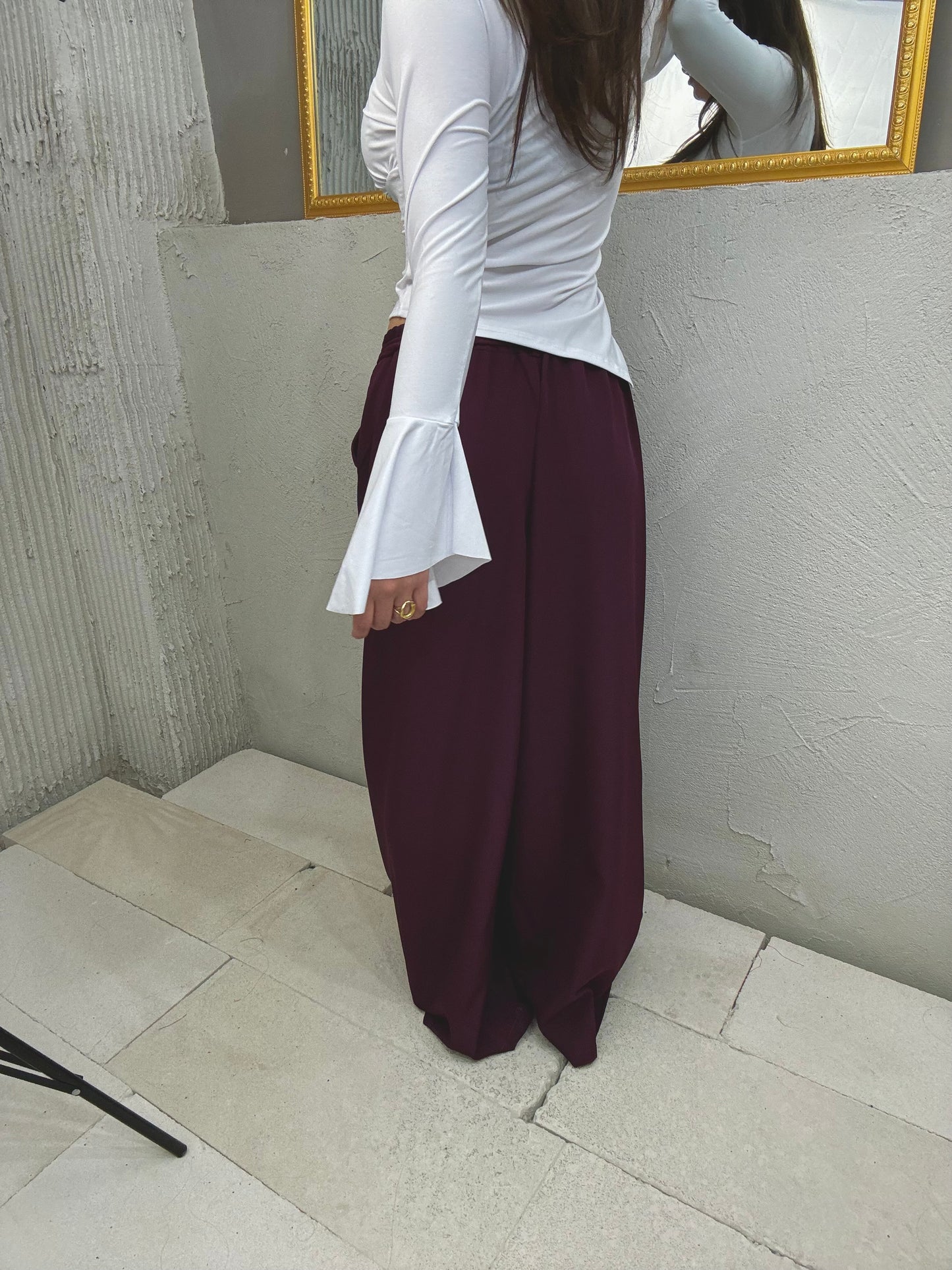 NEW COLLECTION Pantalone Paris