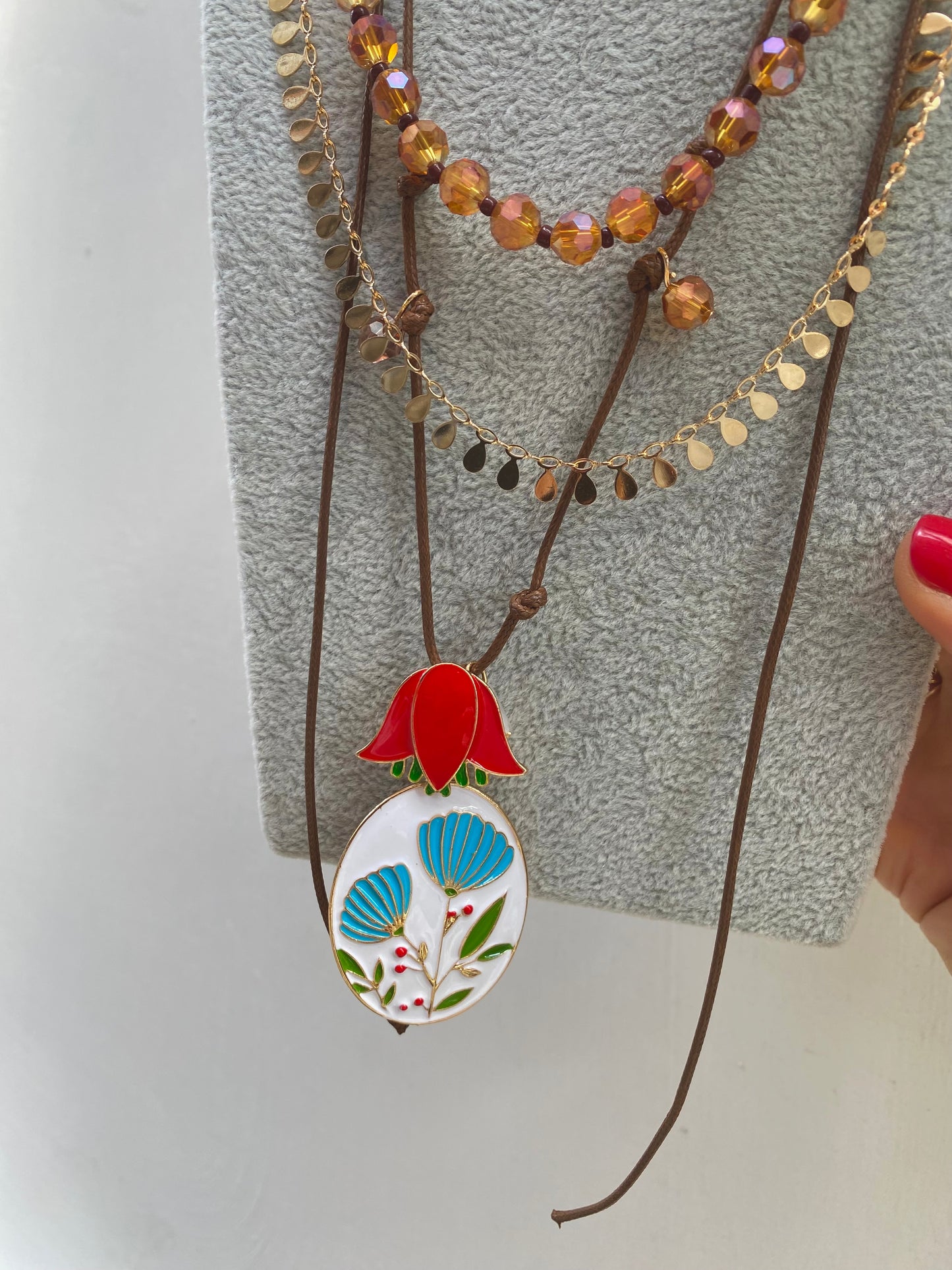 Collana Multifilo