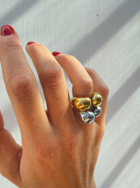 Anello Duo
