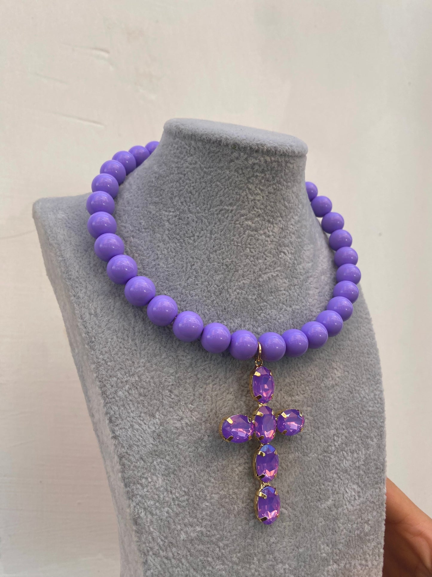 Choker Croce Summer