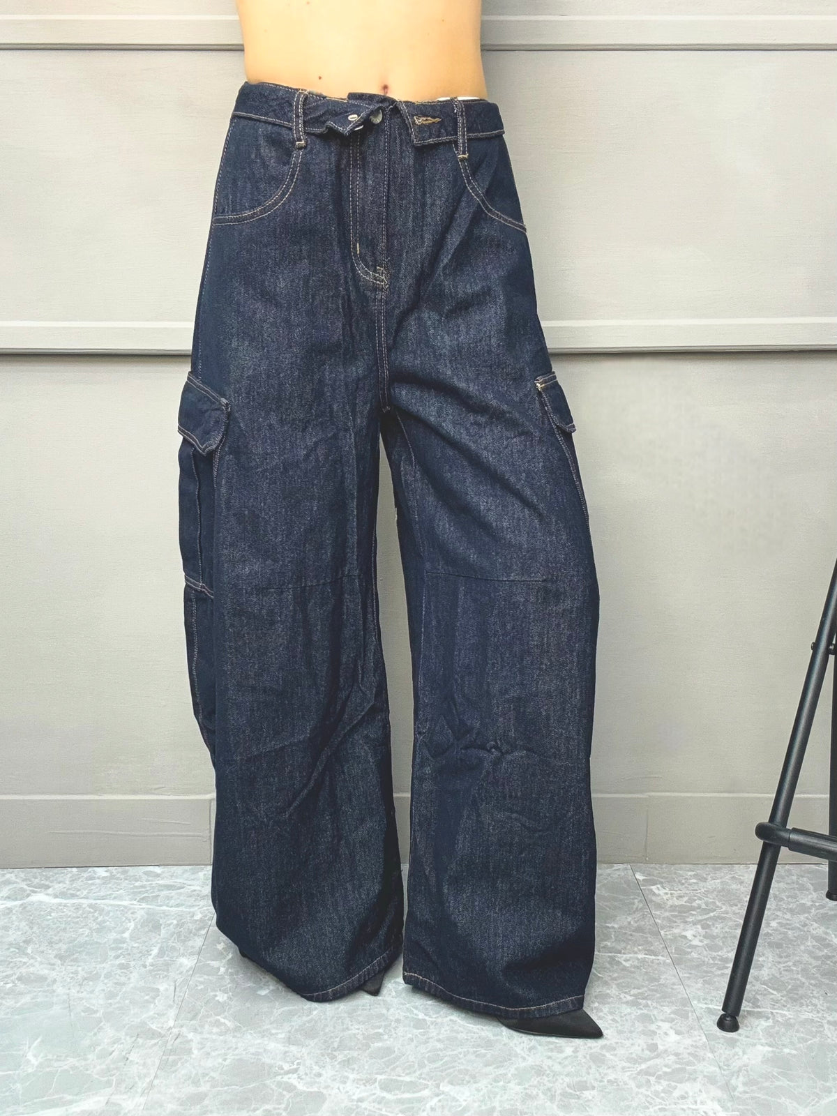Jeans Cargo