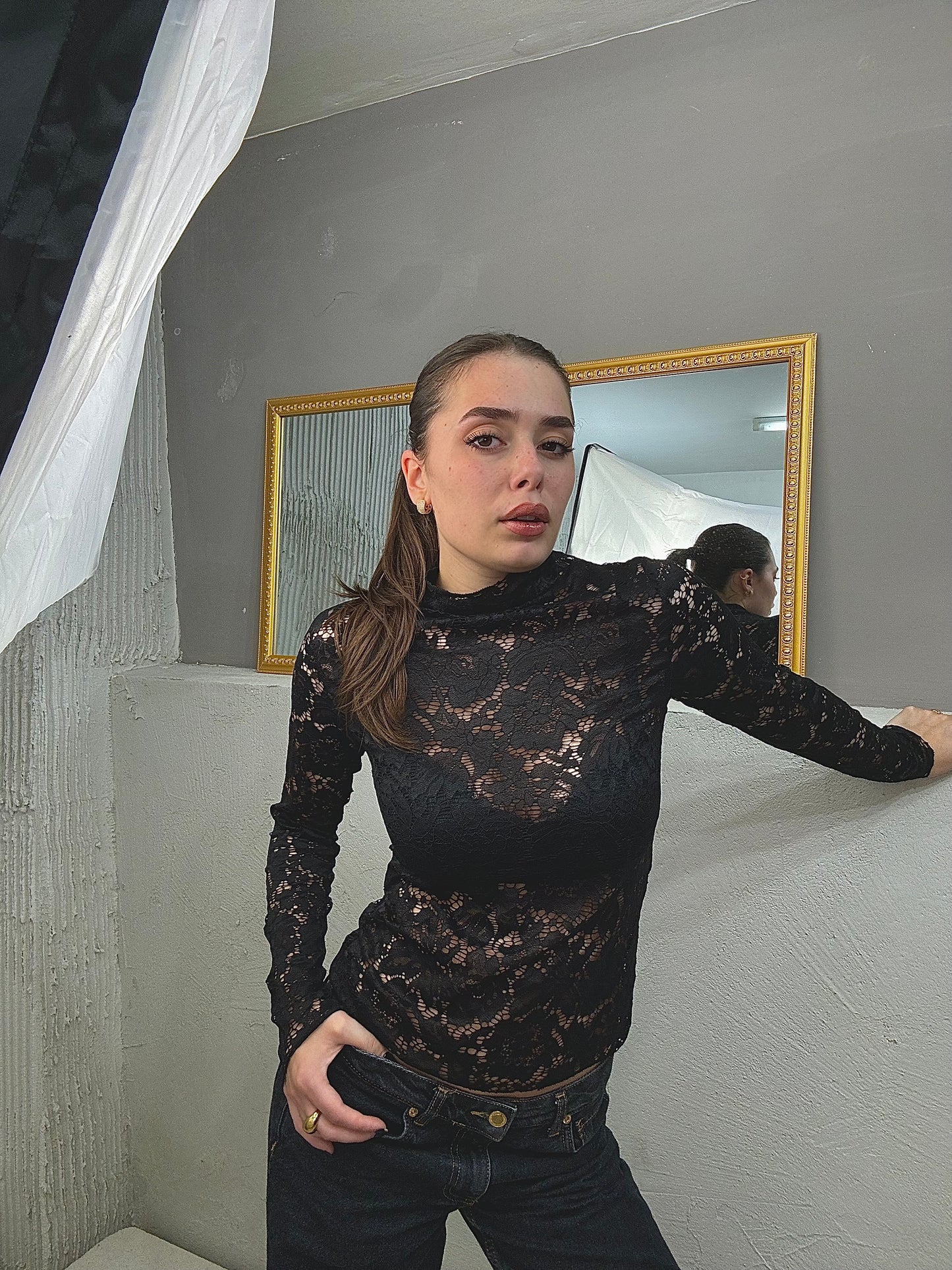NEW COLLECTION Lupetto Pizzo