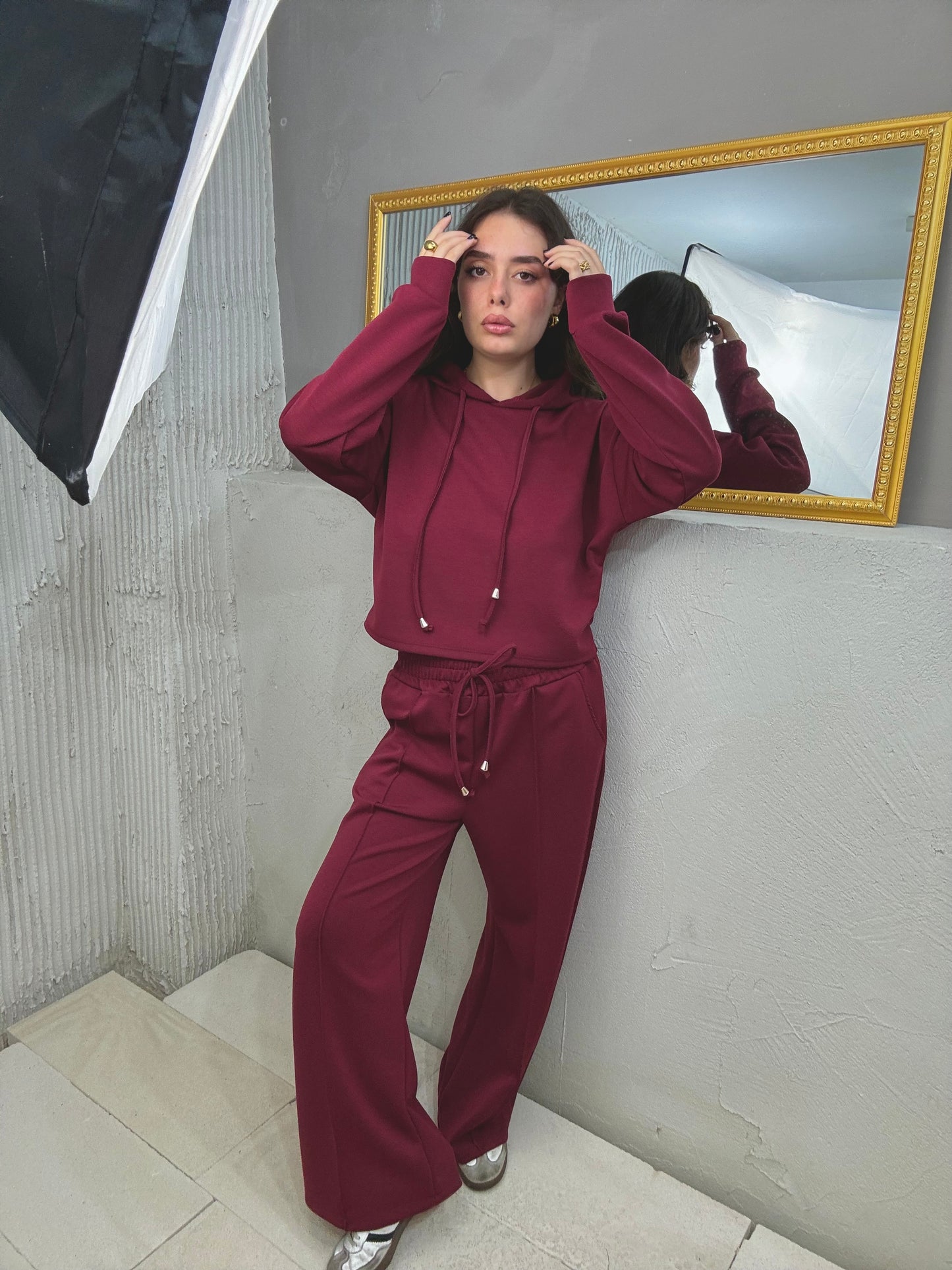 NEW COLLECTION Tuta City