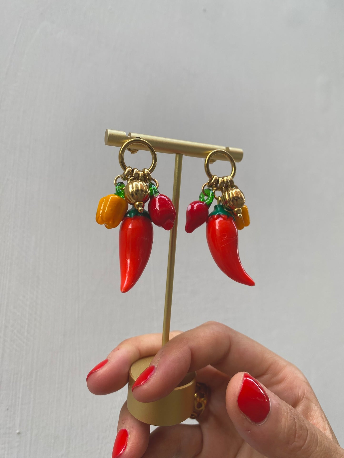 Orecchino Spicy