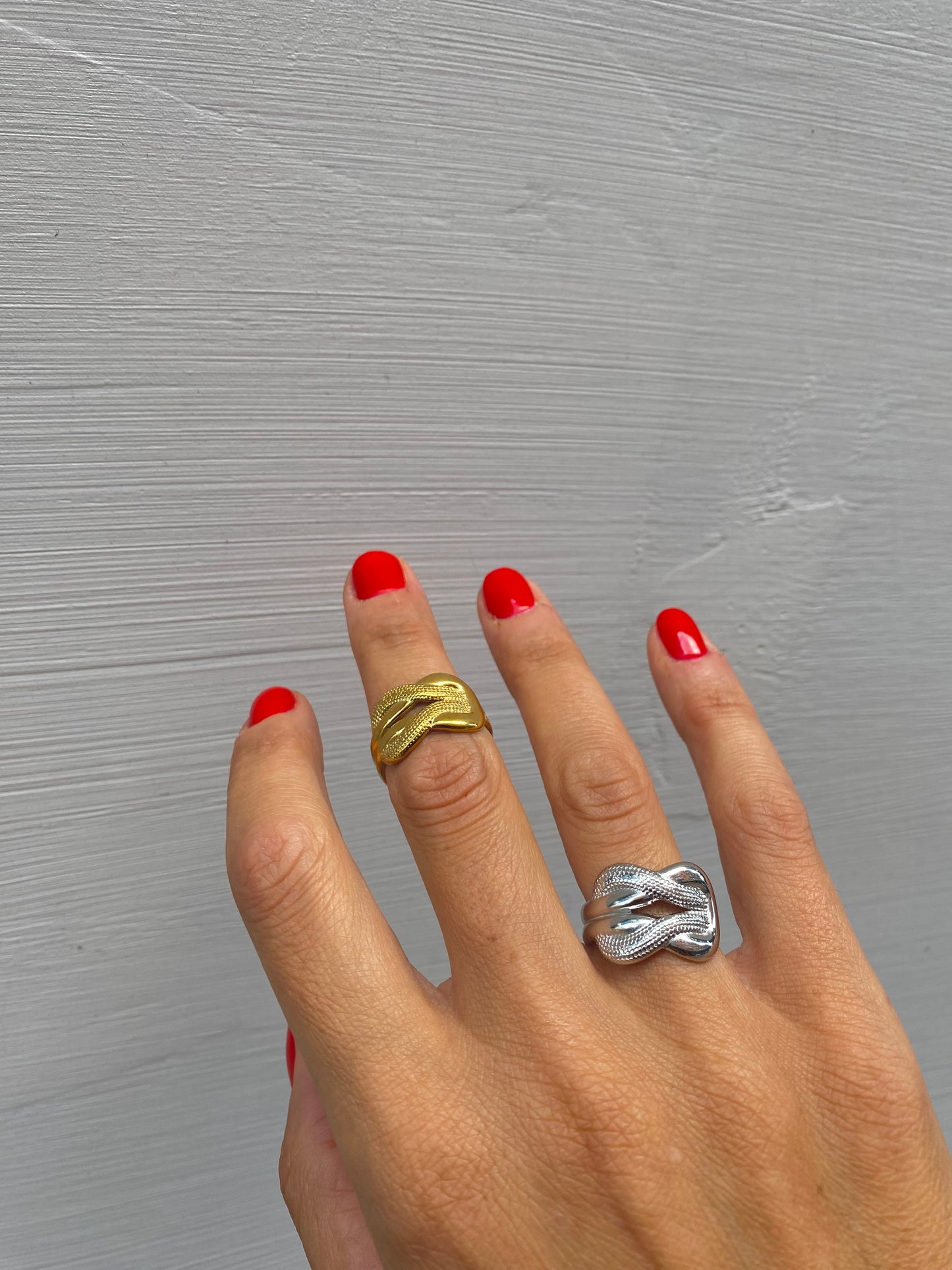 Anello Nodo fascia