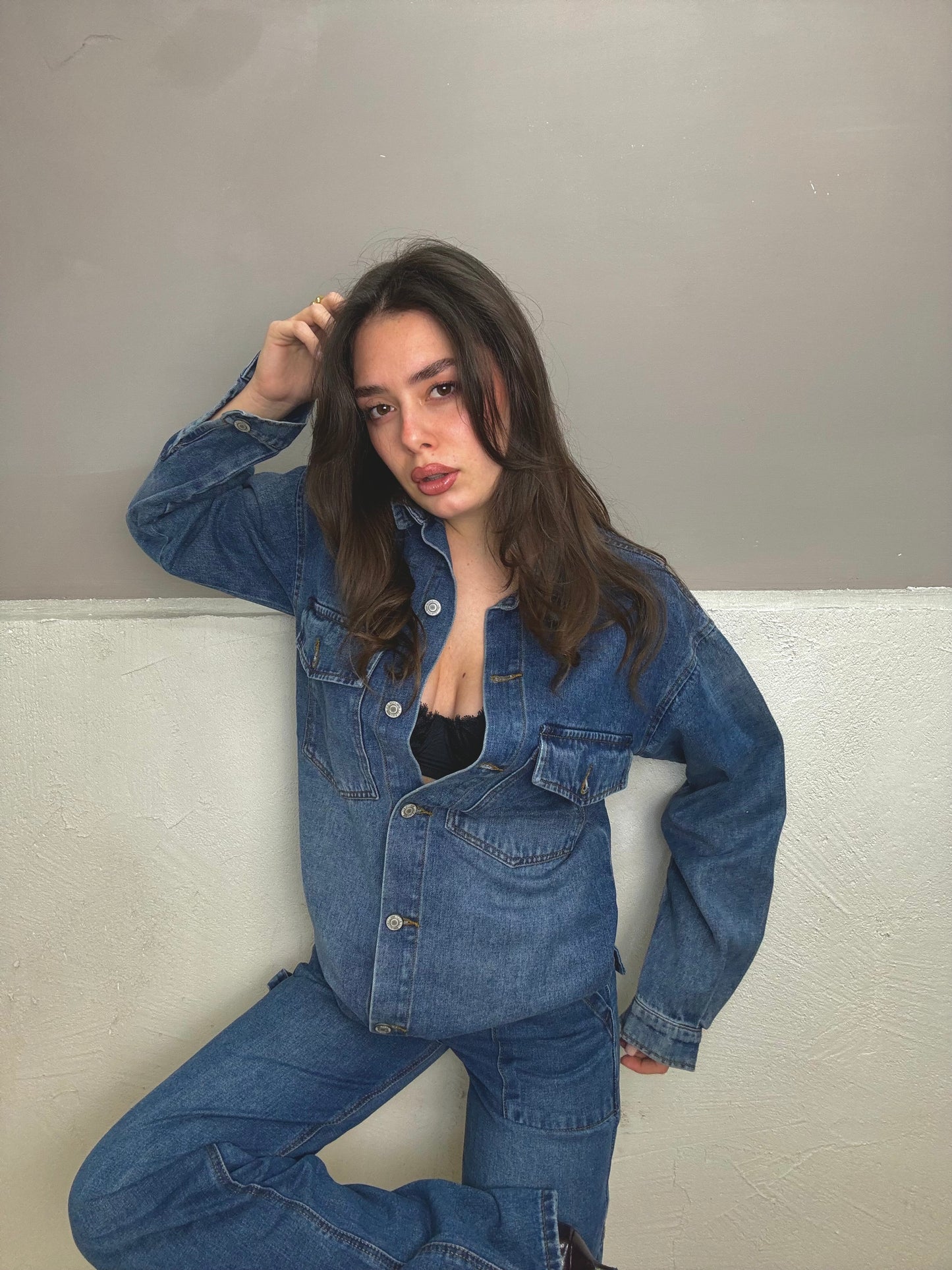 Set in Jeans 👖