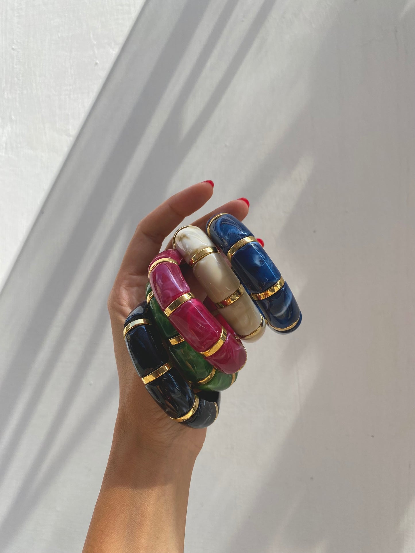 Bracciale Marbled
