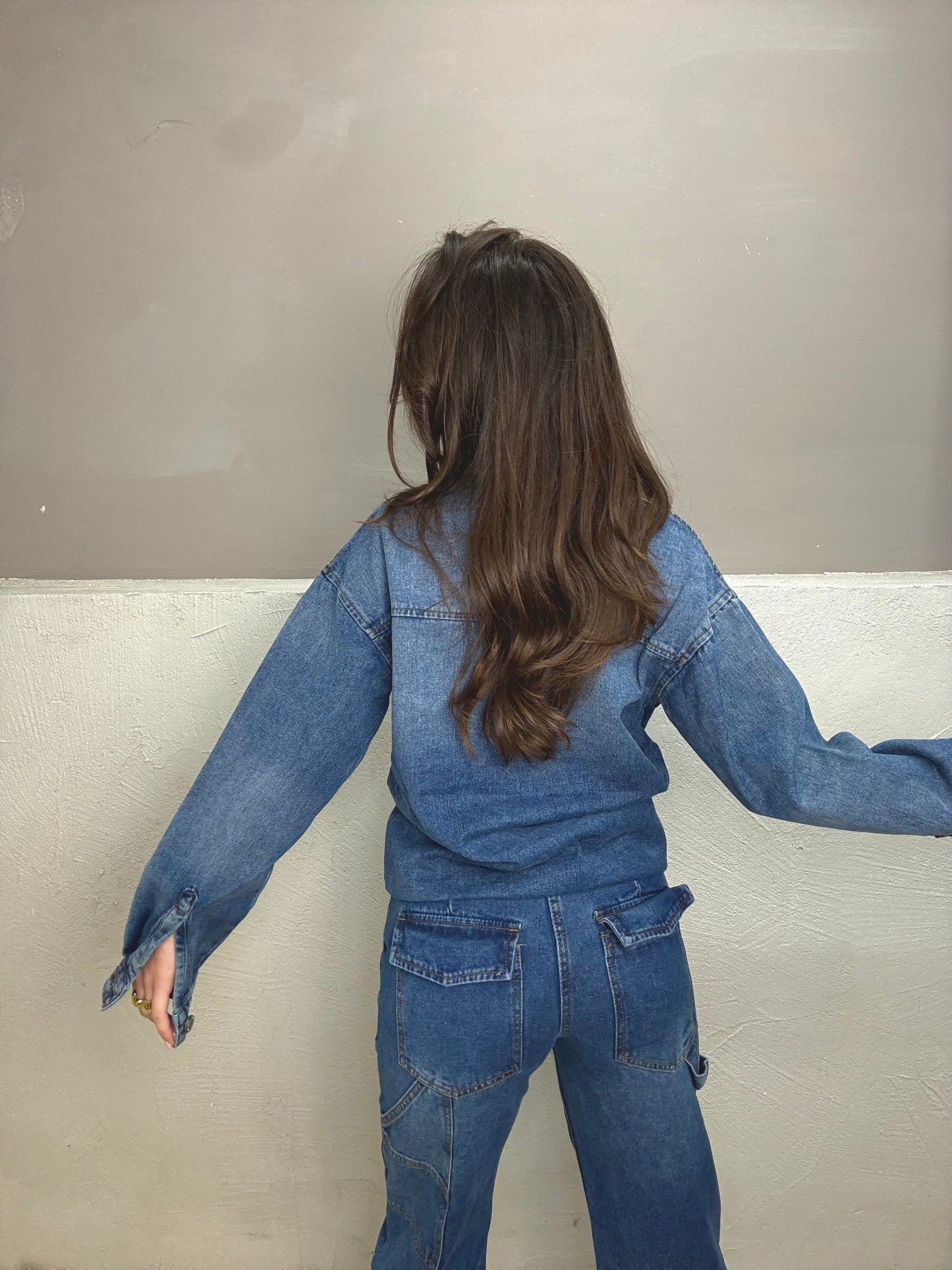 Set in Jeans 👖