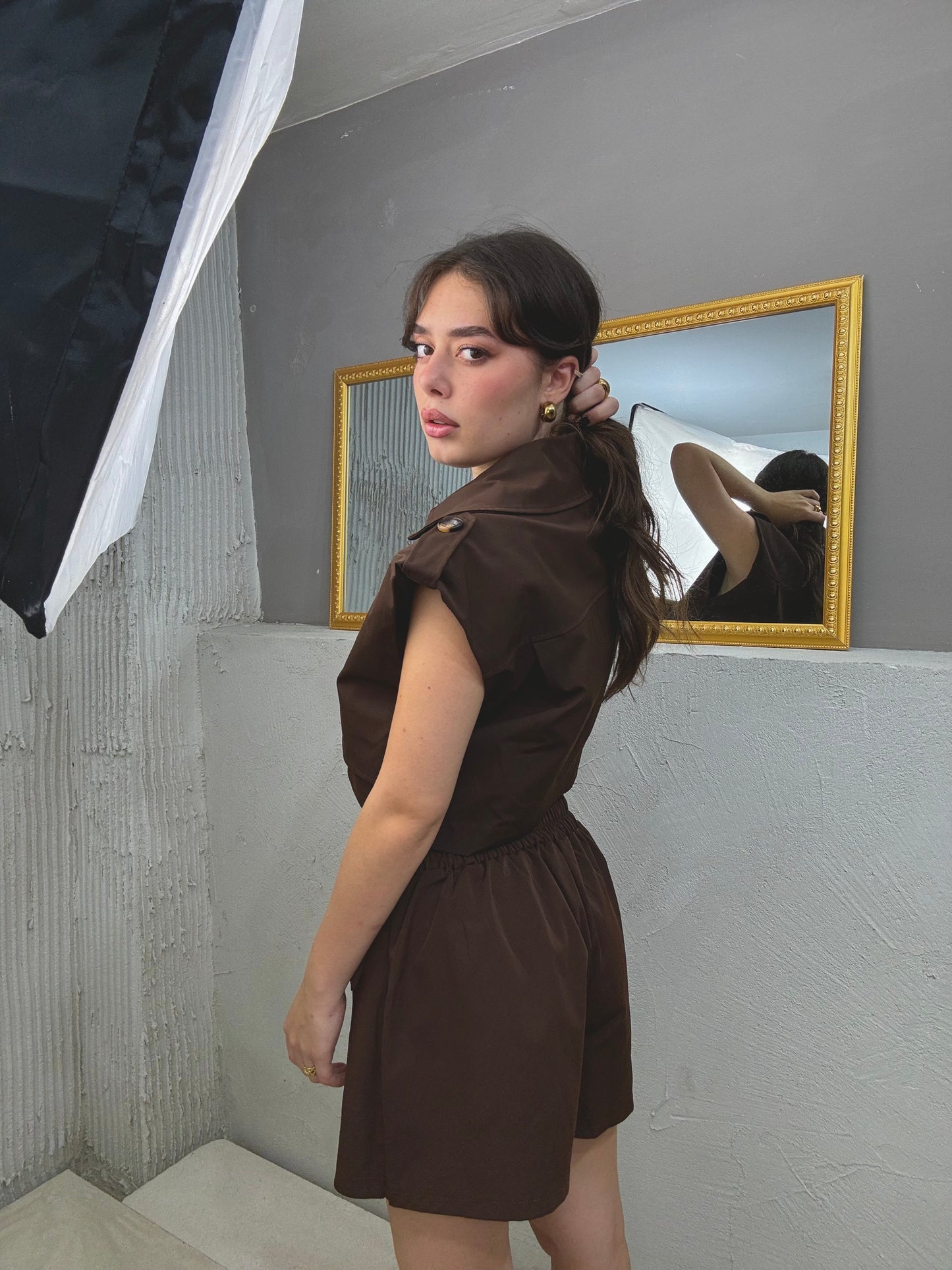 NEW COLLECTION Set Trench