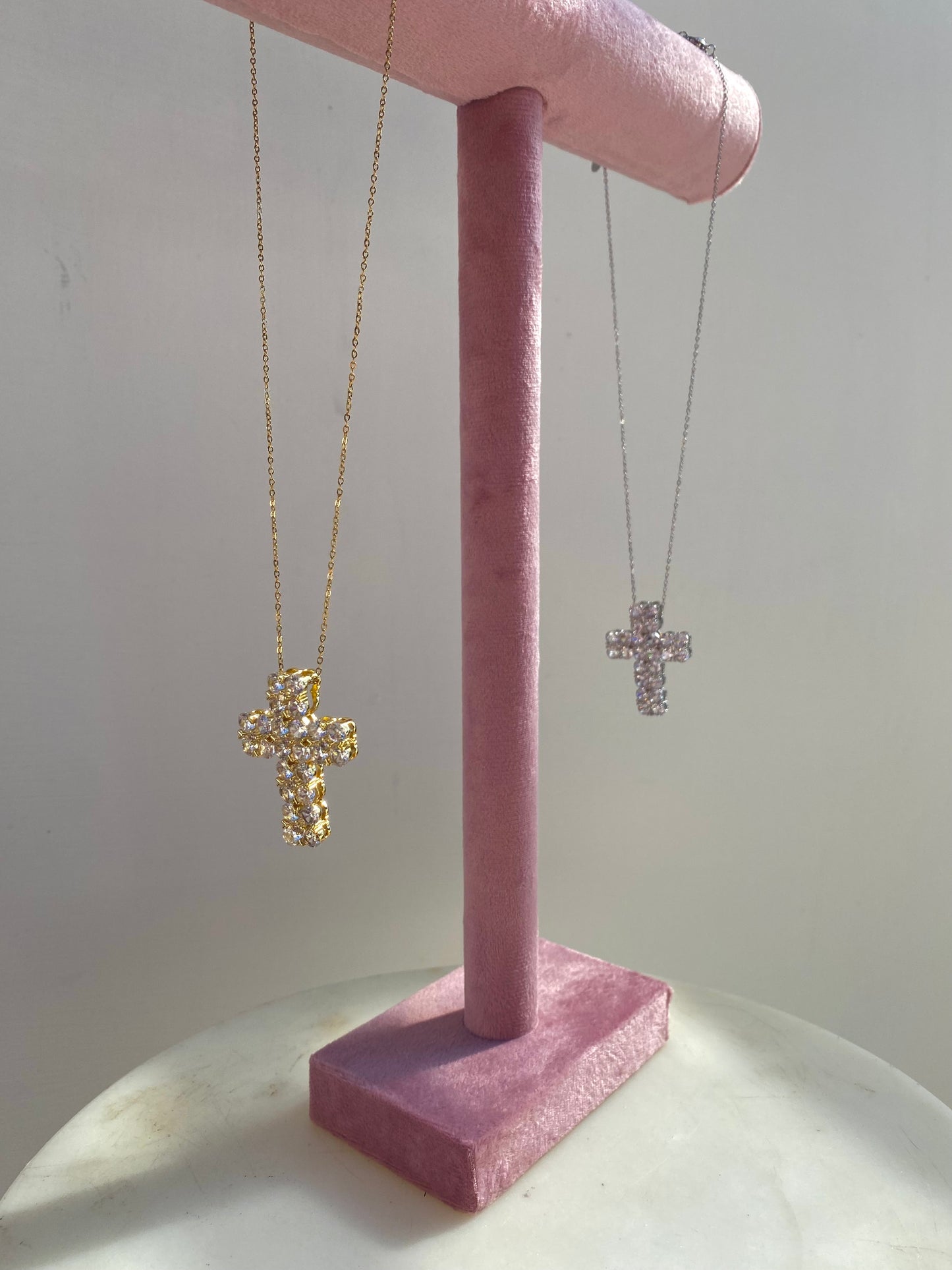 Collana Croce Antonia