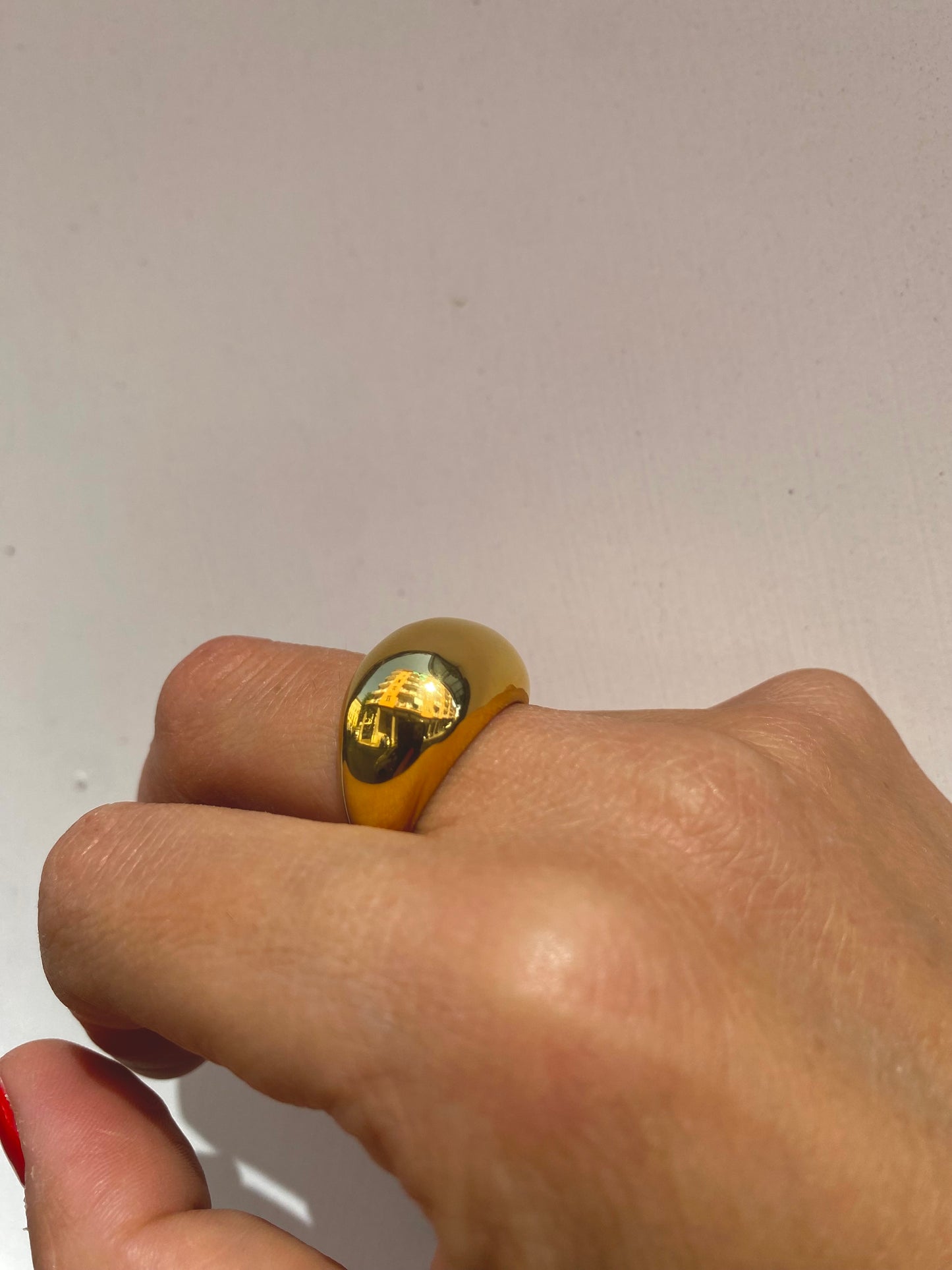 Anello Bomb