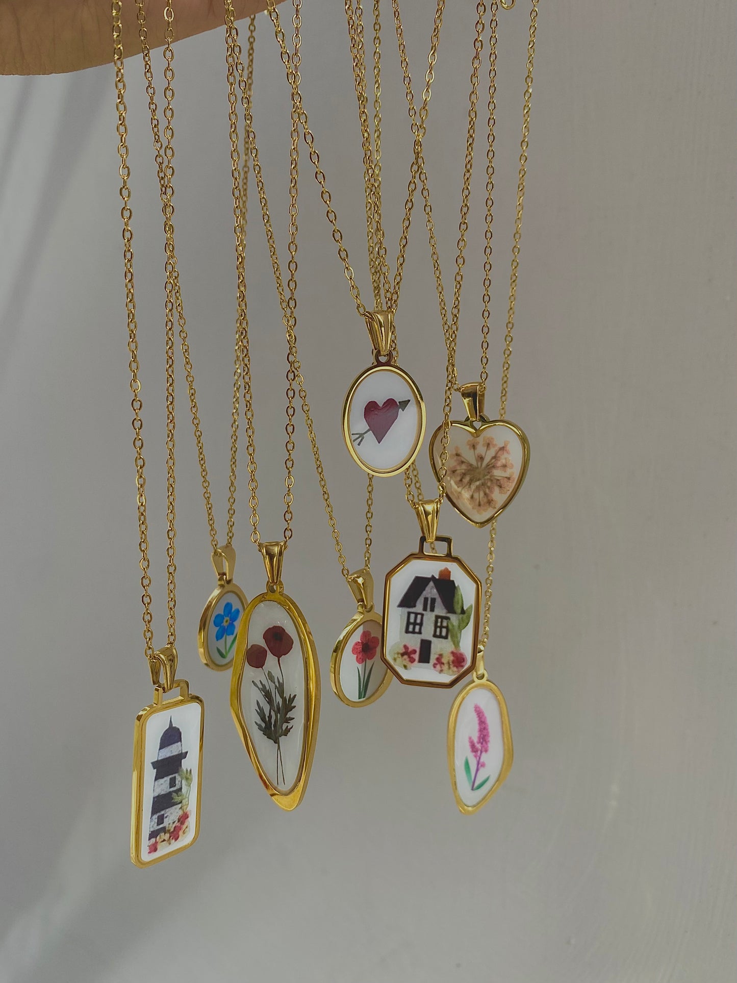 Collana Serigrafia