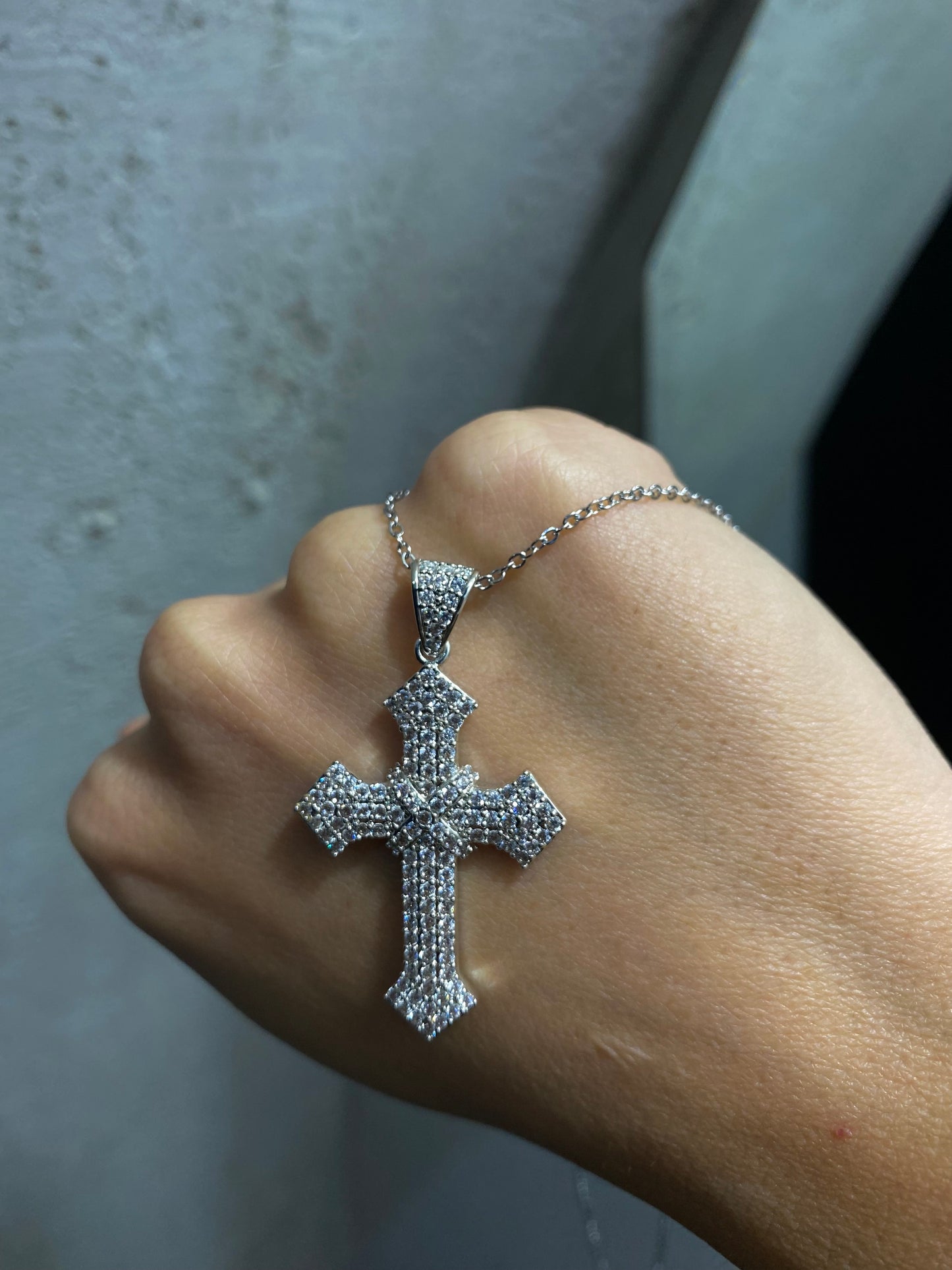 Gothic Cross