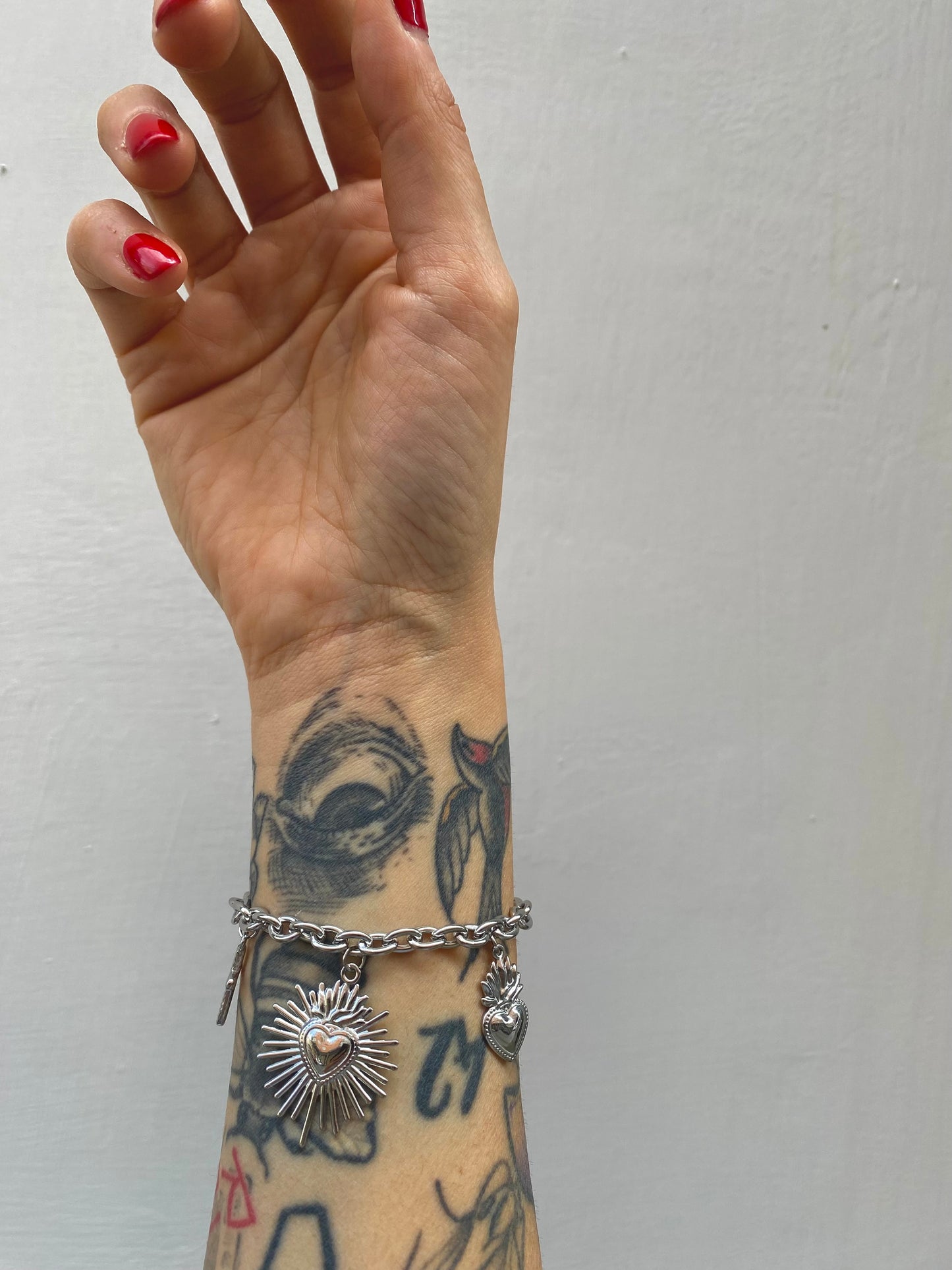 Bracciale multicharms Sacré