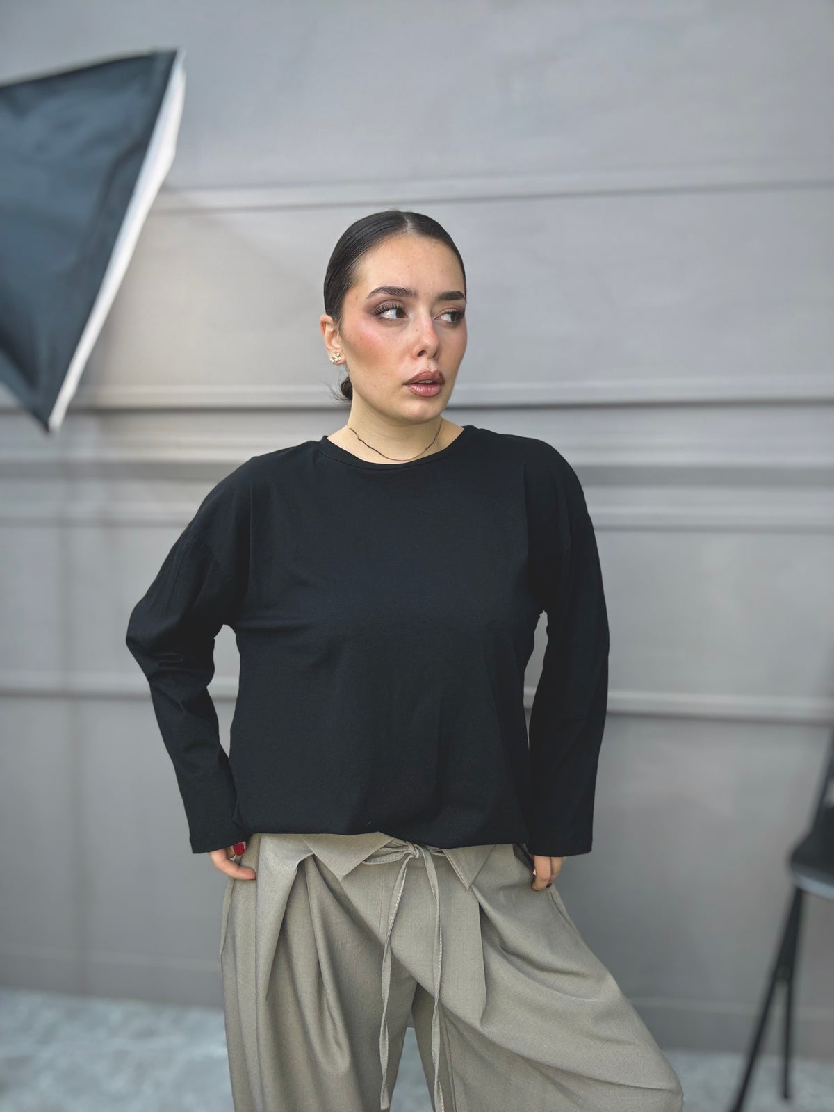 Girocollo Cotton