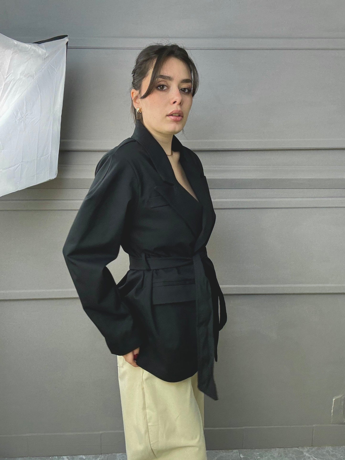 Blazer Rigido
