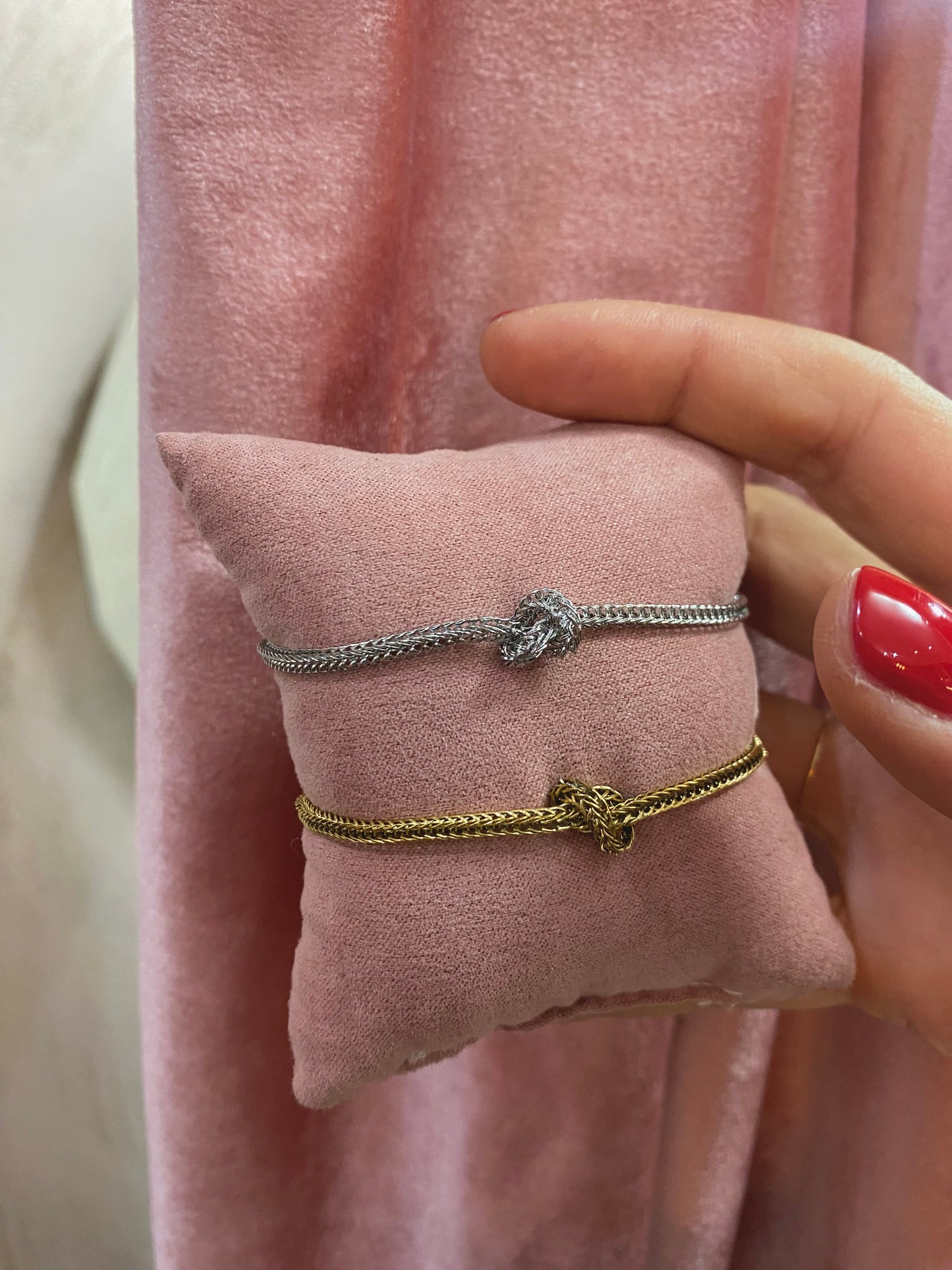 Bracciale ‘forever’