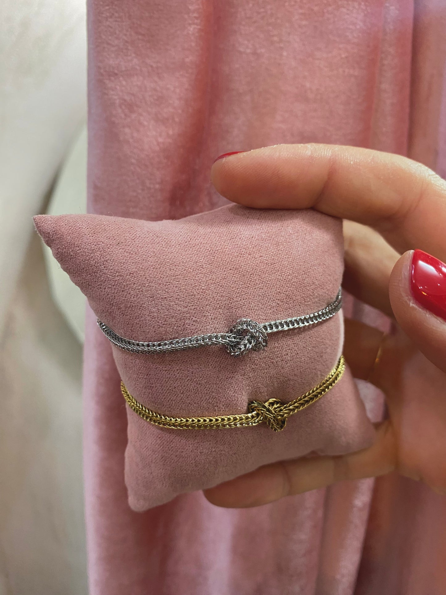 Bracciale ‘forever’