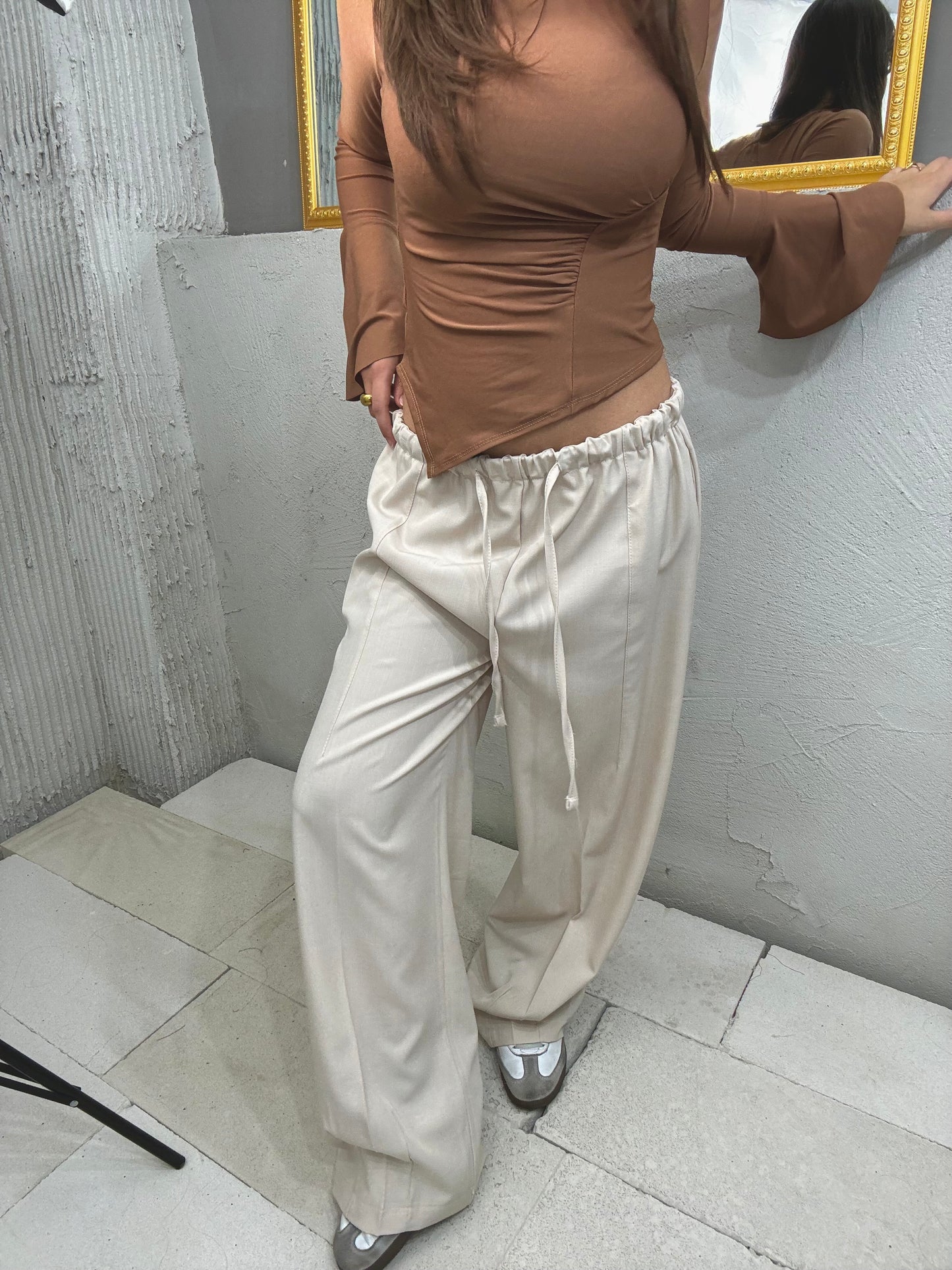 NEW COLLECTION Pantalone Kim