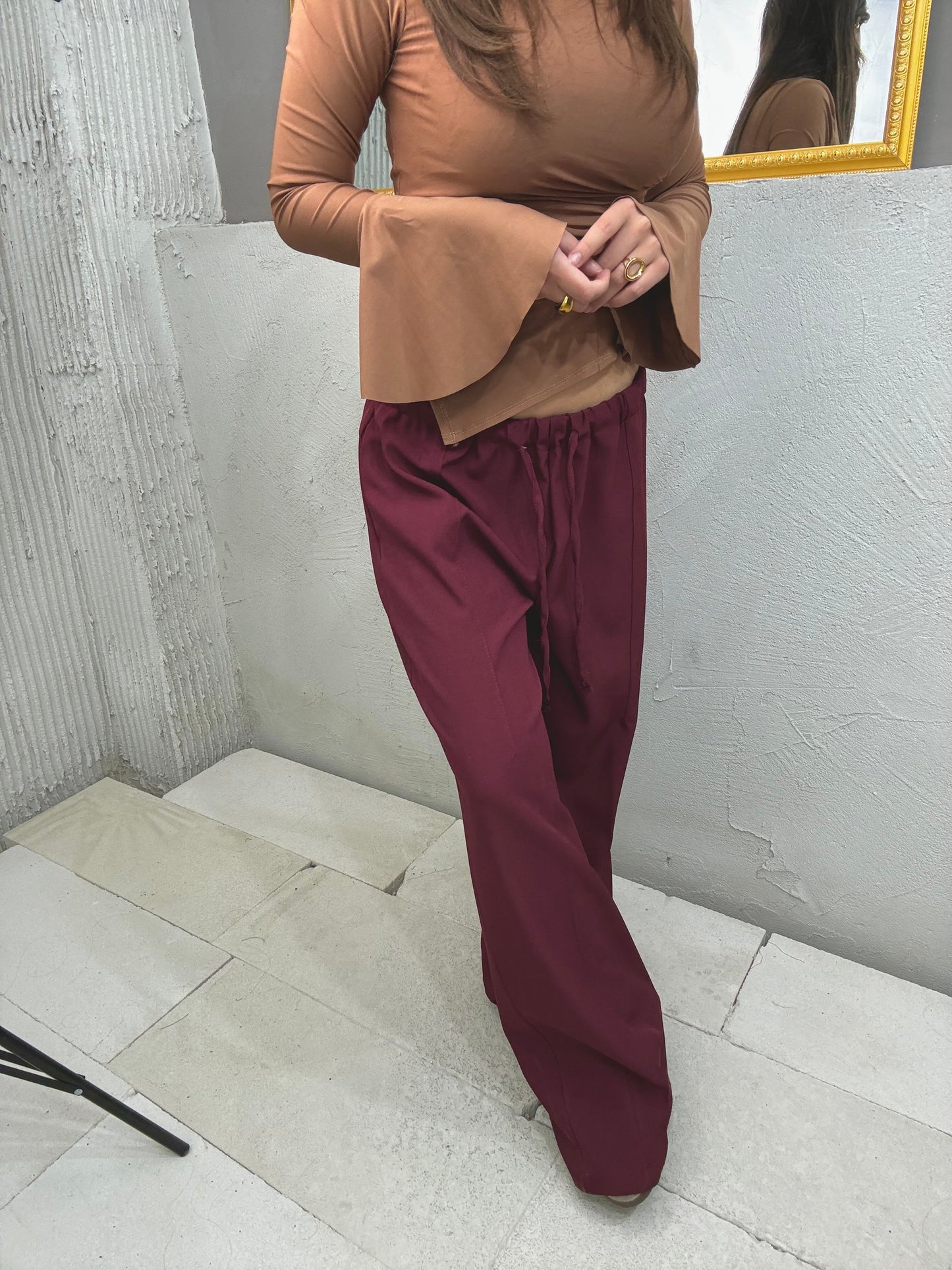 NEW COLLECTION Pantalone Kim