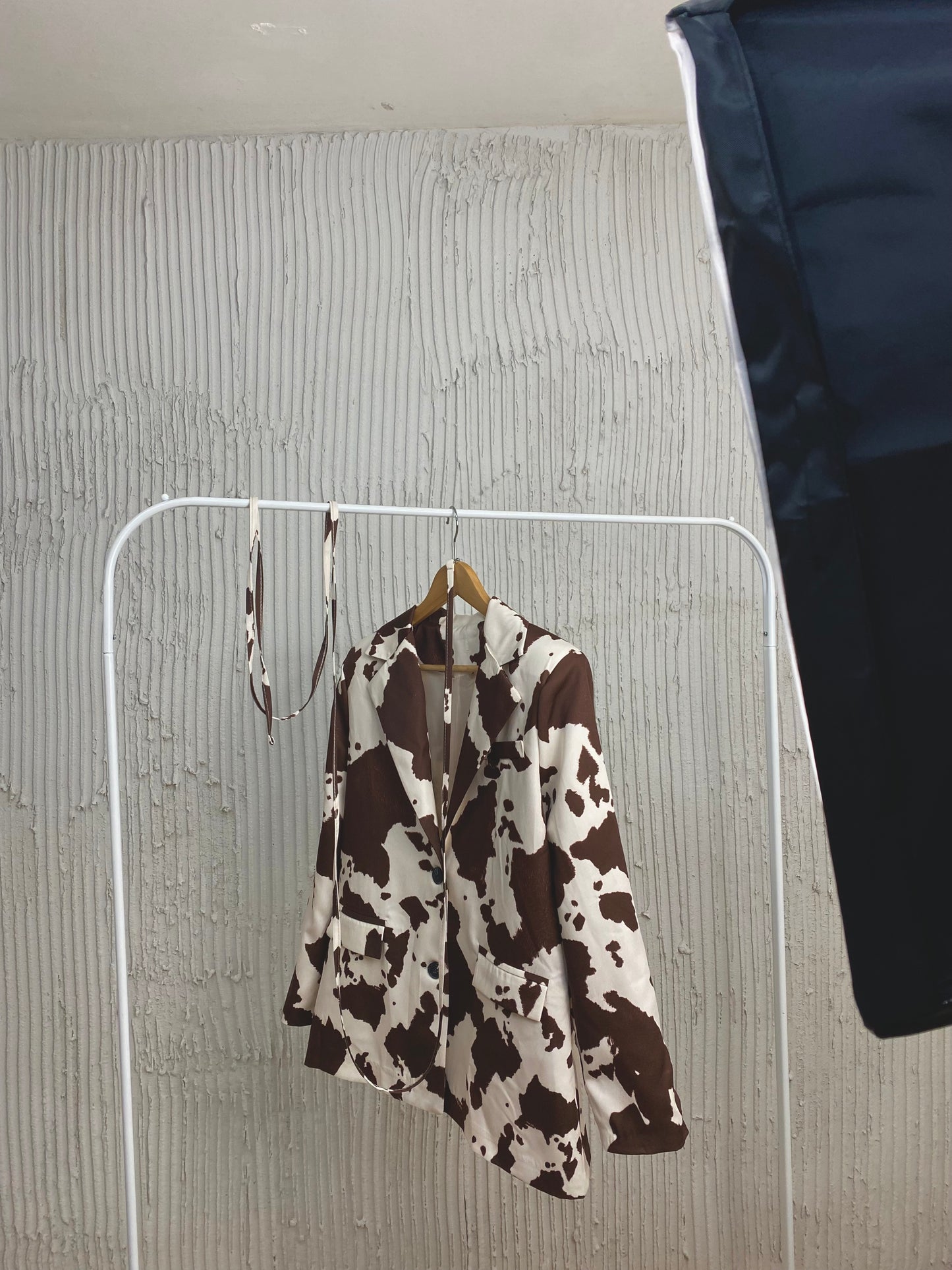Blazer Cow