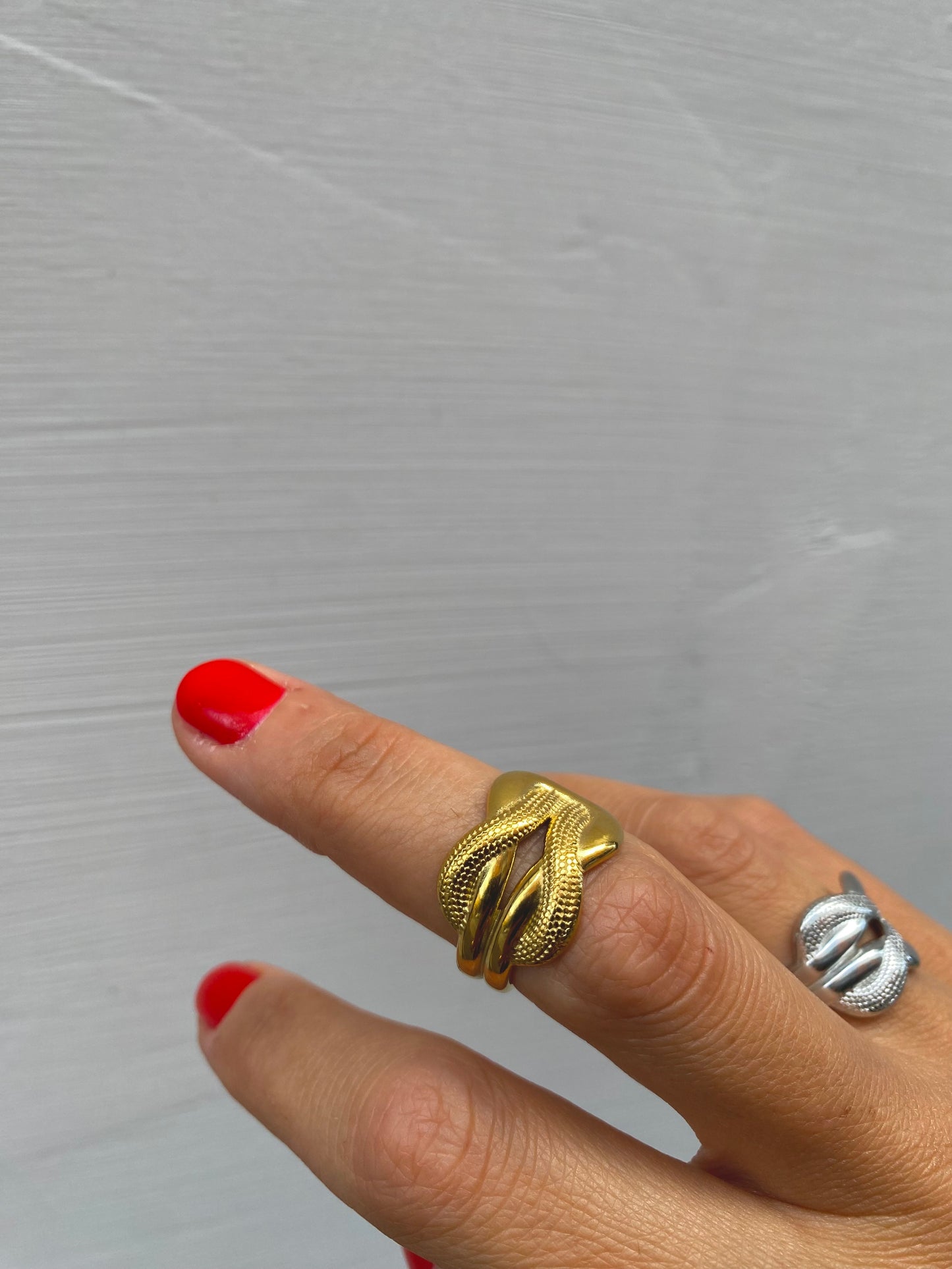 Anello Nodo fascia
