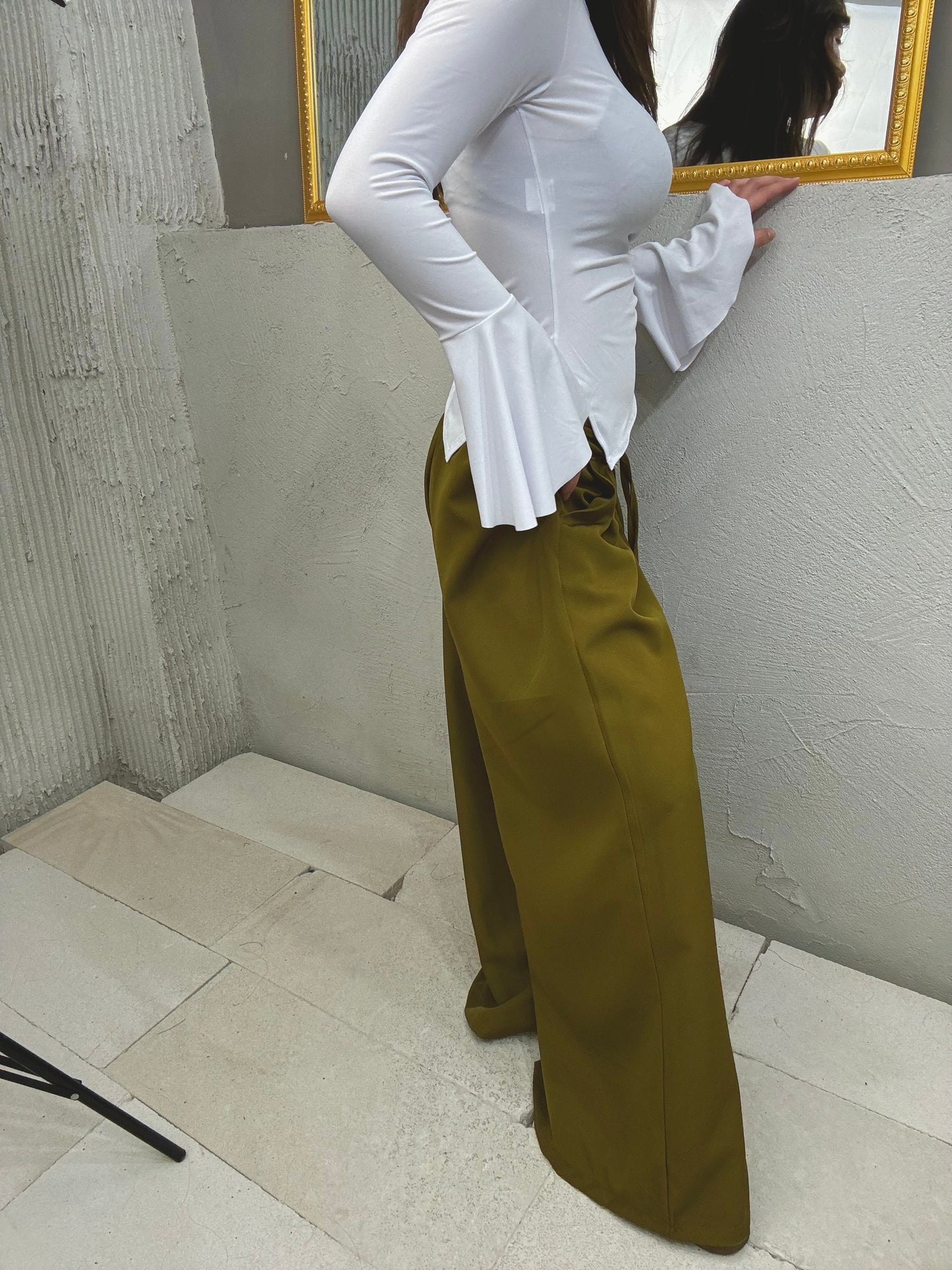 NEW COLLECTION Pantalone Paris