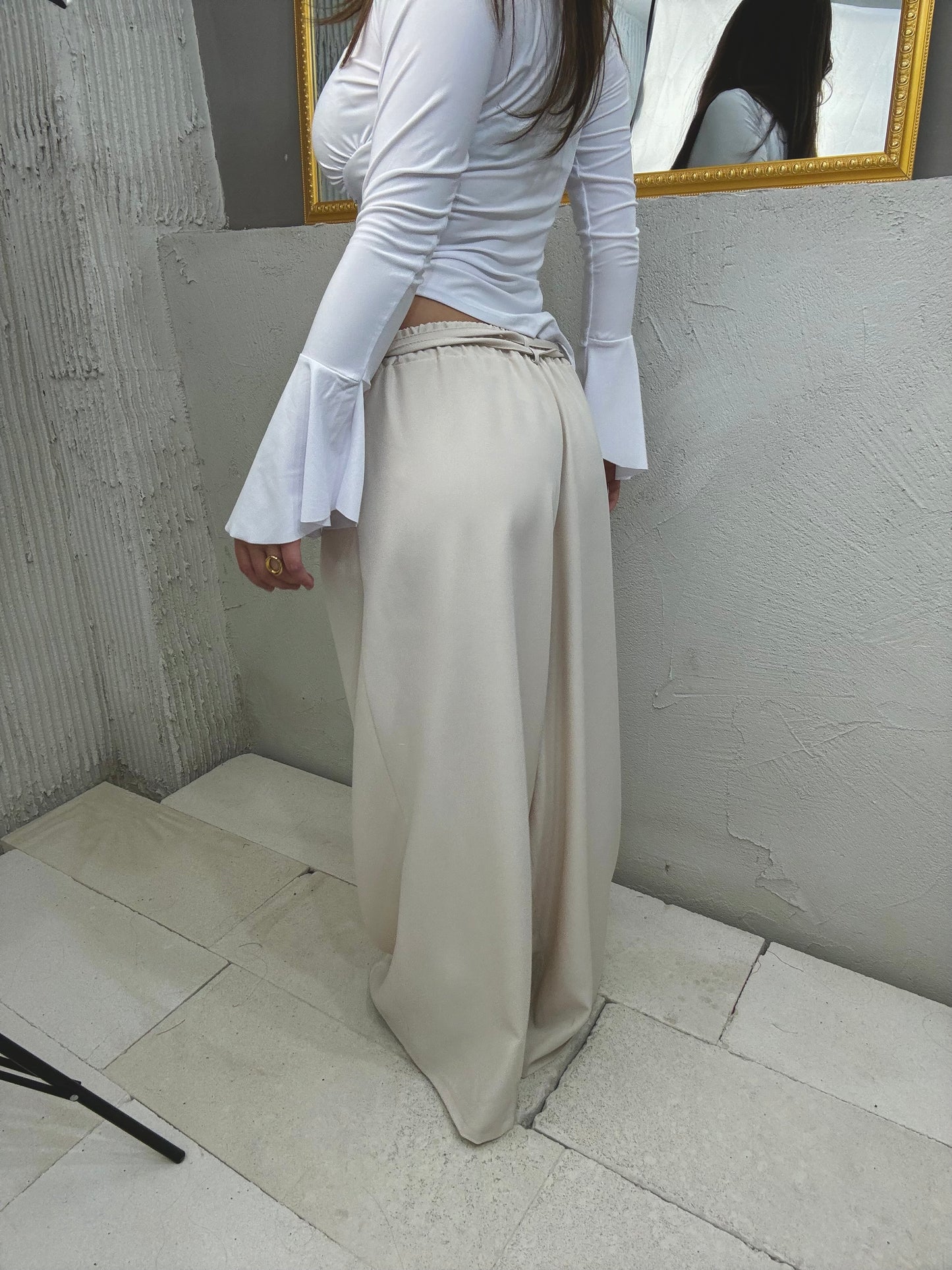 NEW COLLECTION Pantalone Paris