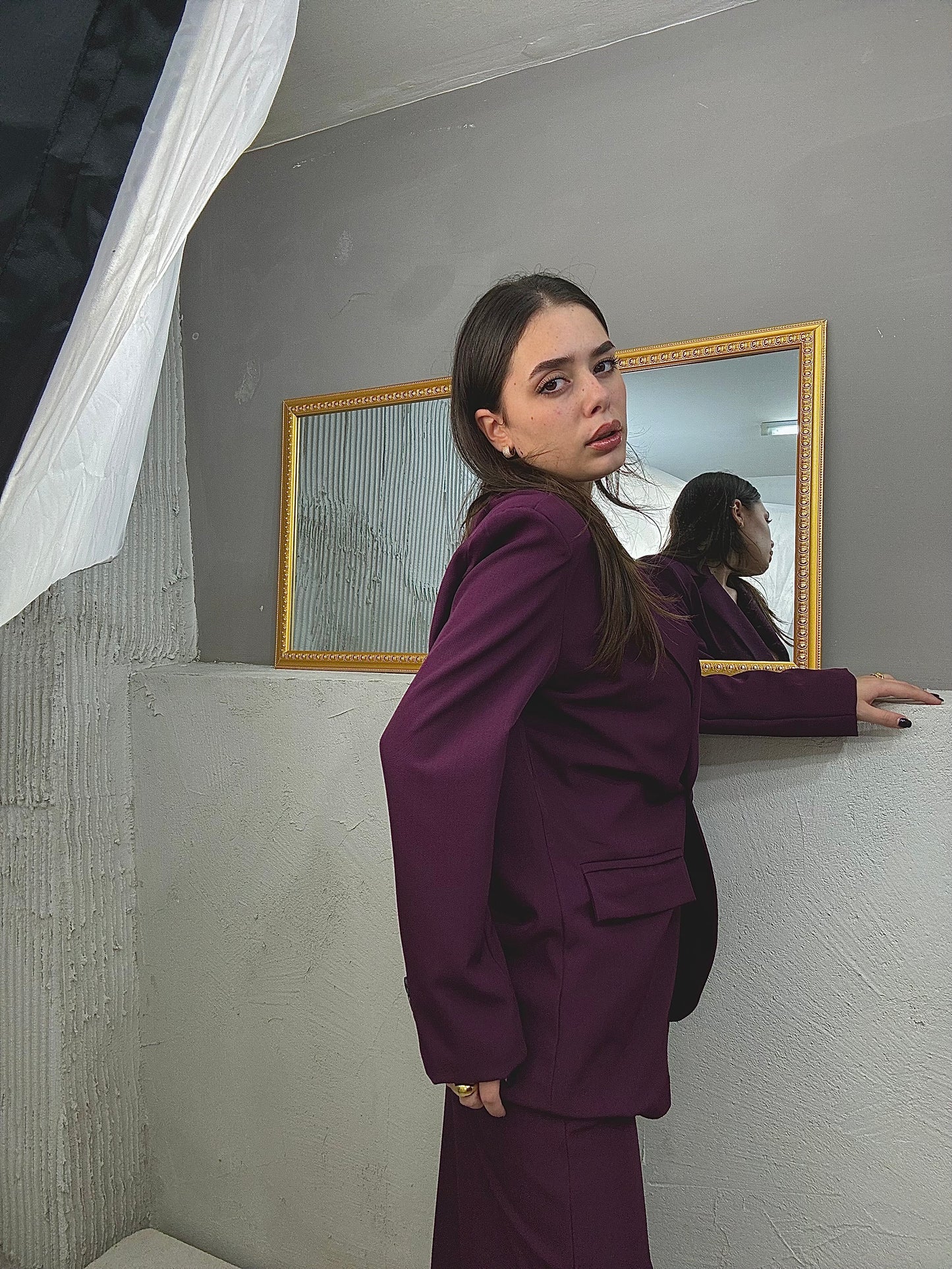NEW COLLECTION Tailleur Emma
