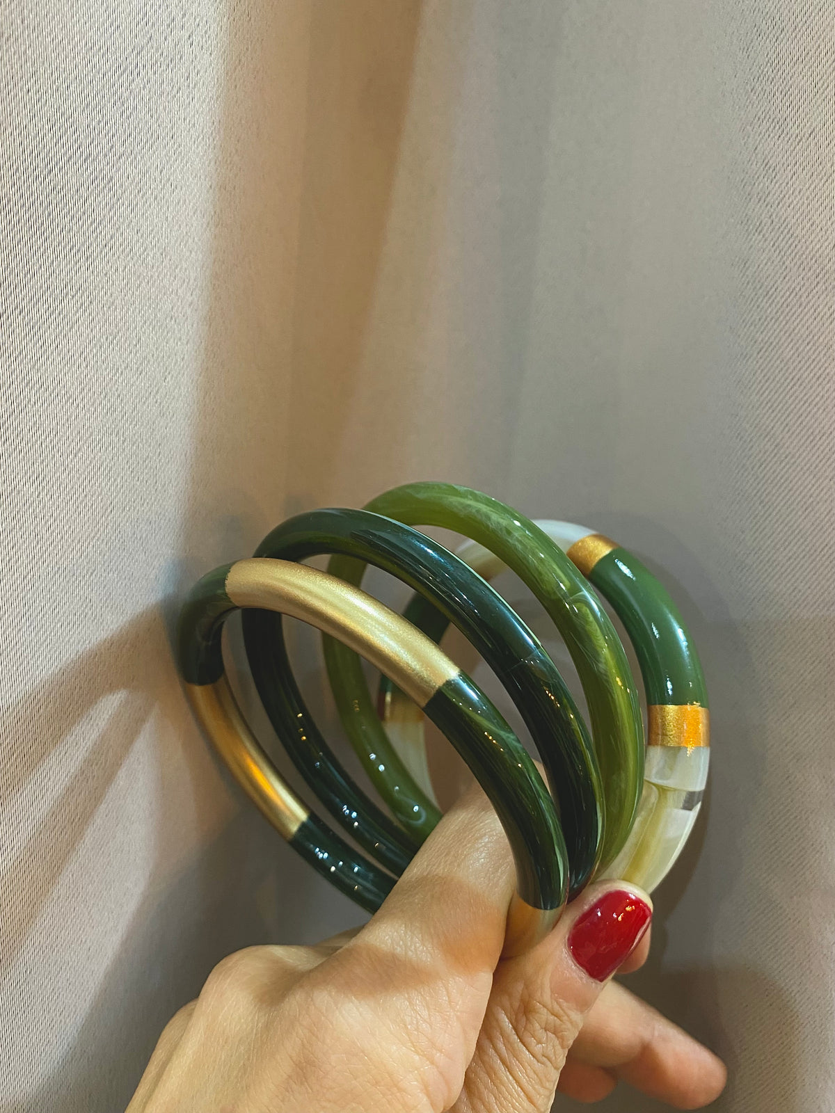 Set Bangles Boho