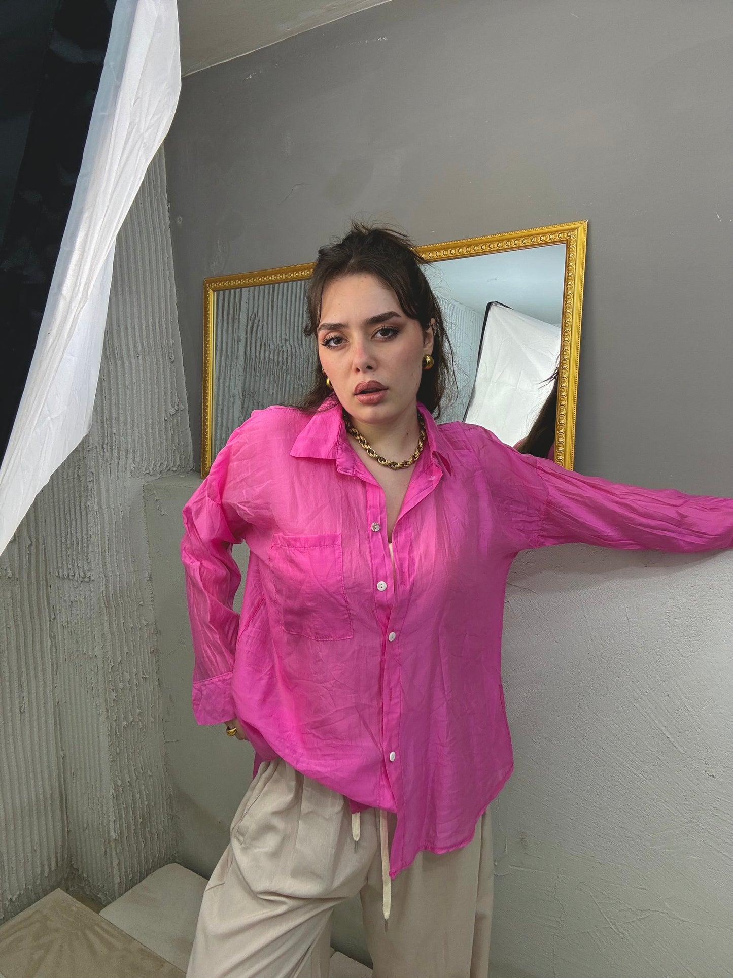 Camicia Niky