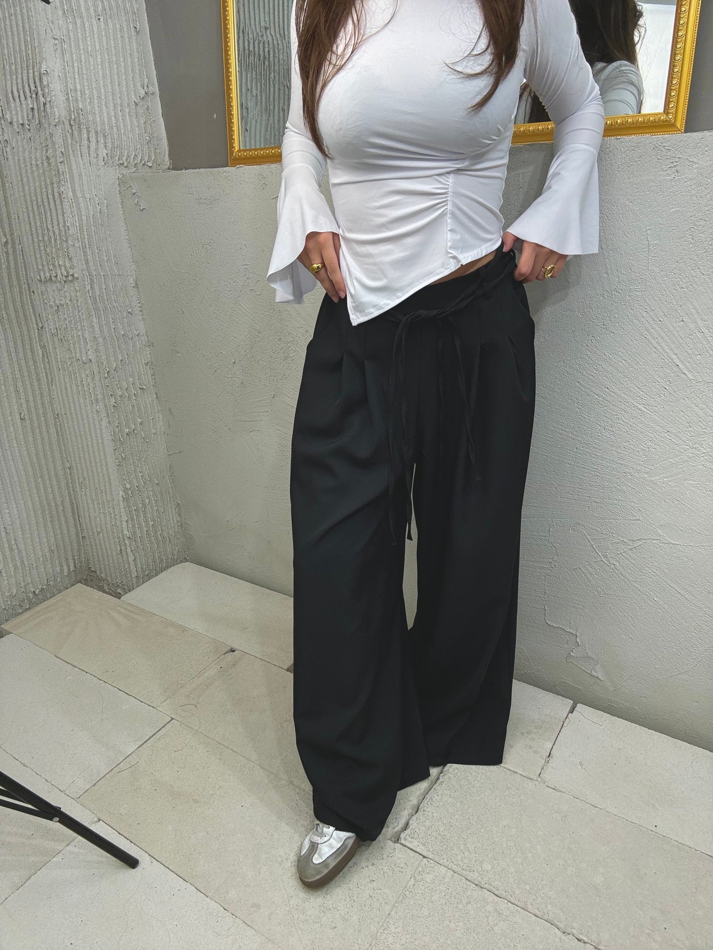 NEW COLLECTION Pantalone Paris