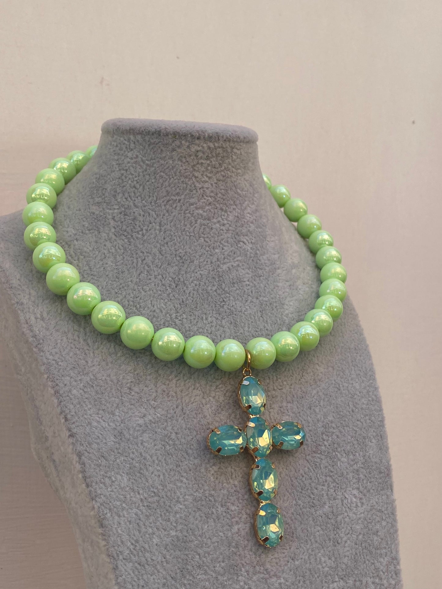 Choker Croce Summer
