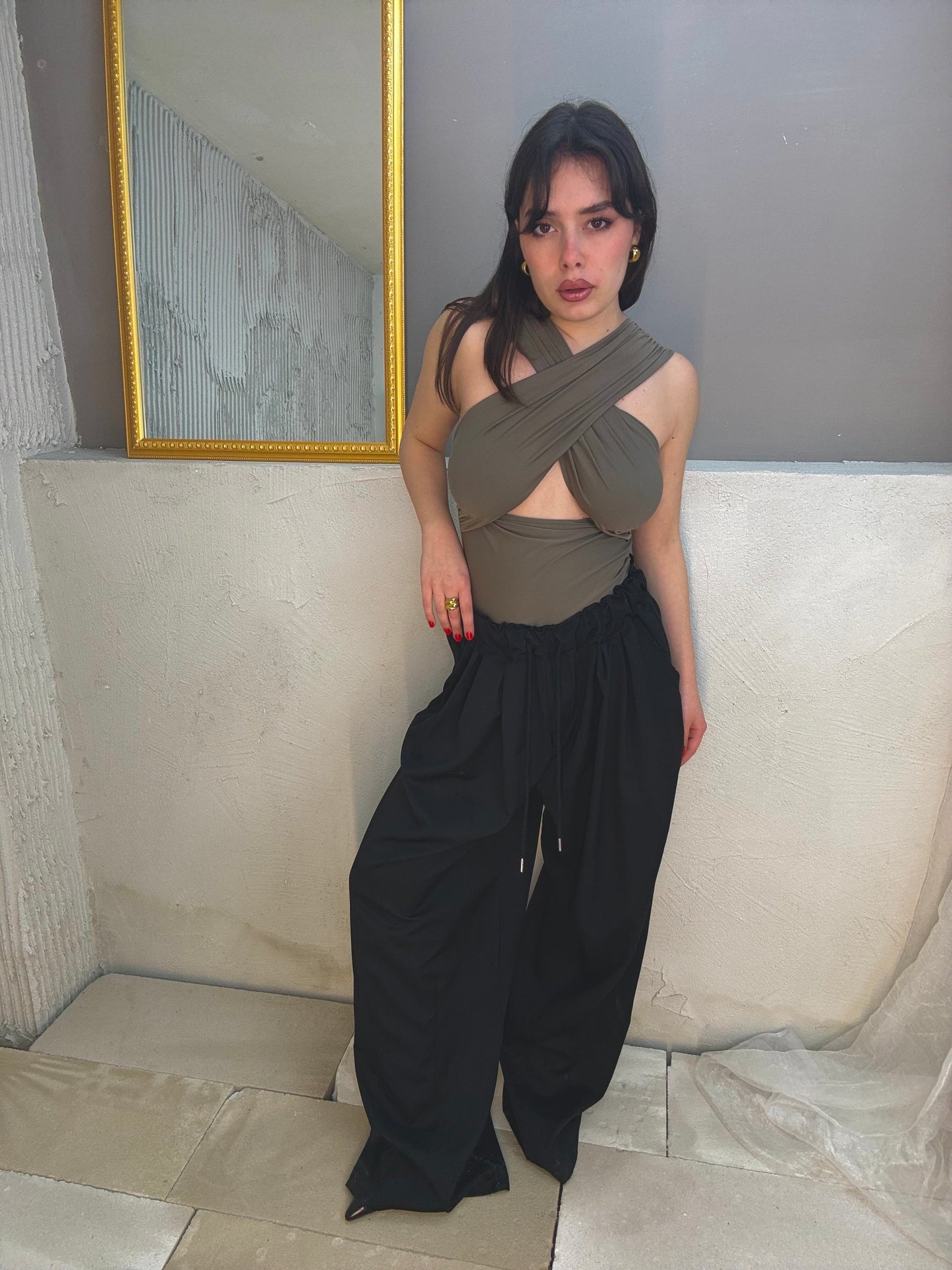 Pantalone Big