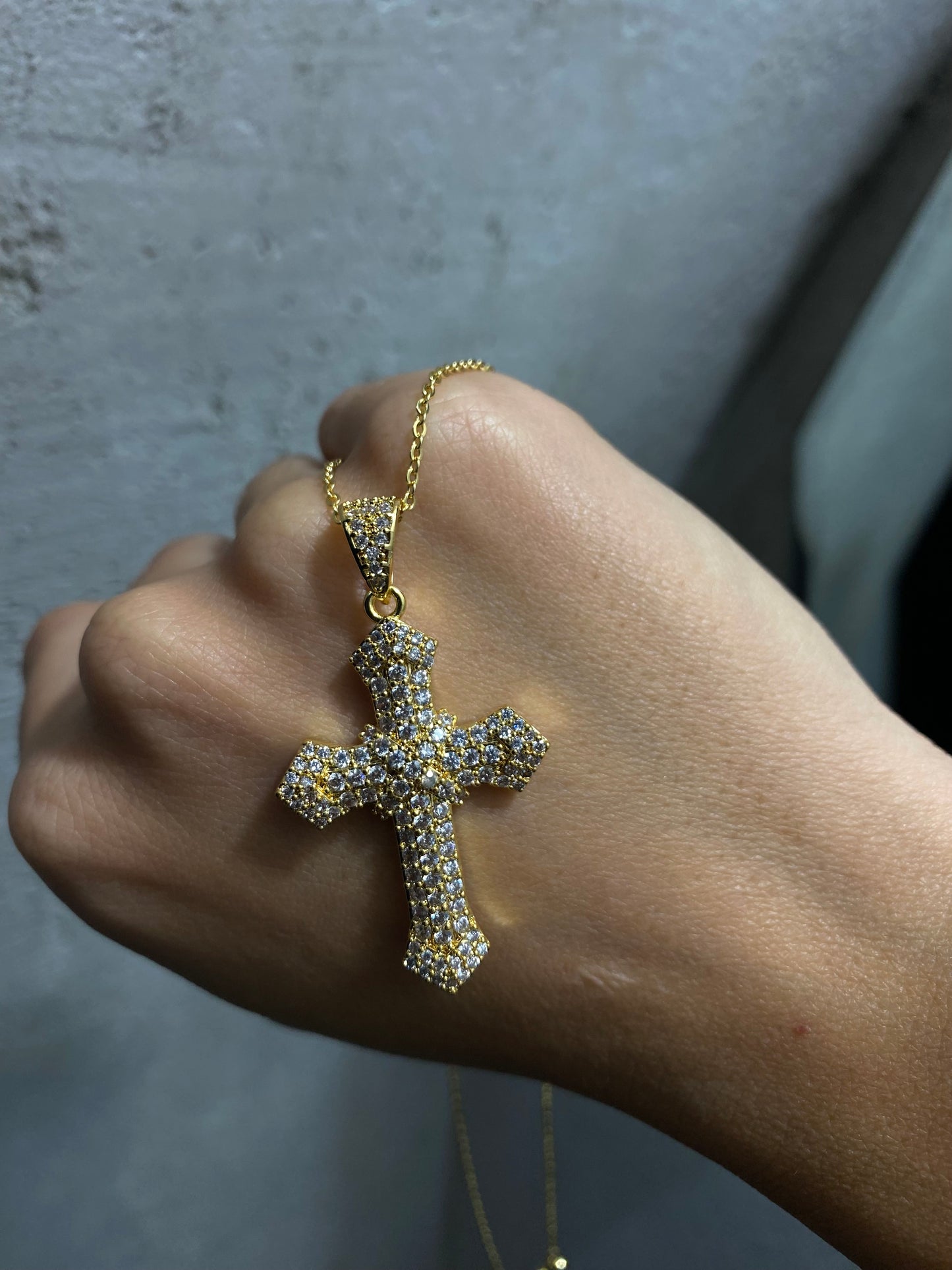 Gothic Cross