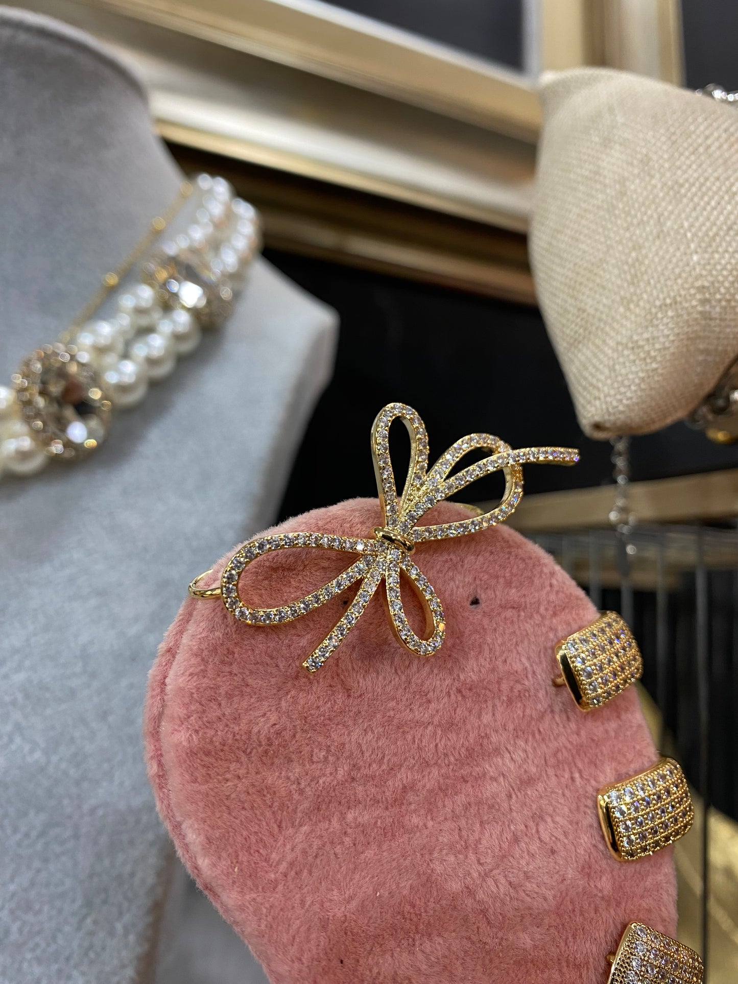 Earcuff Fiocco 🎀