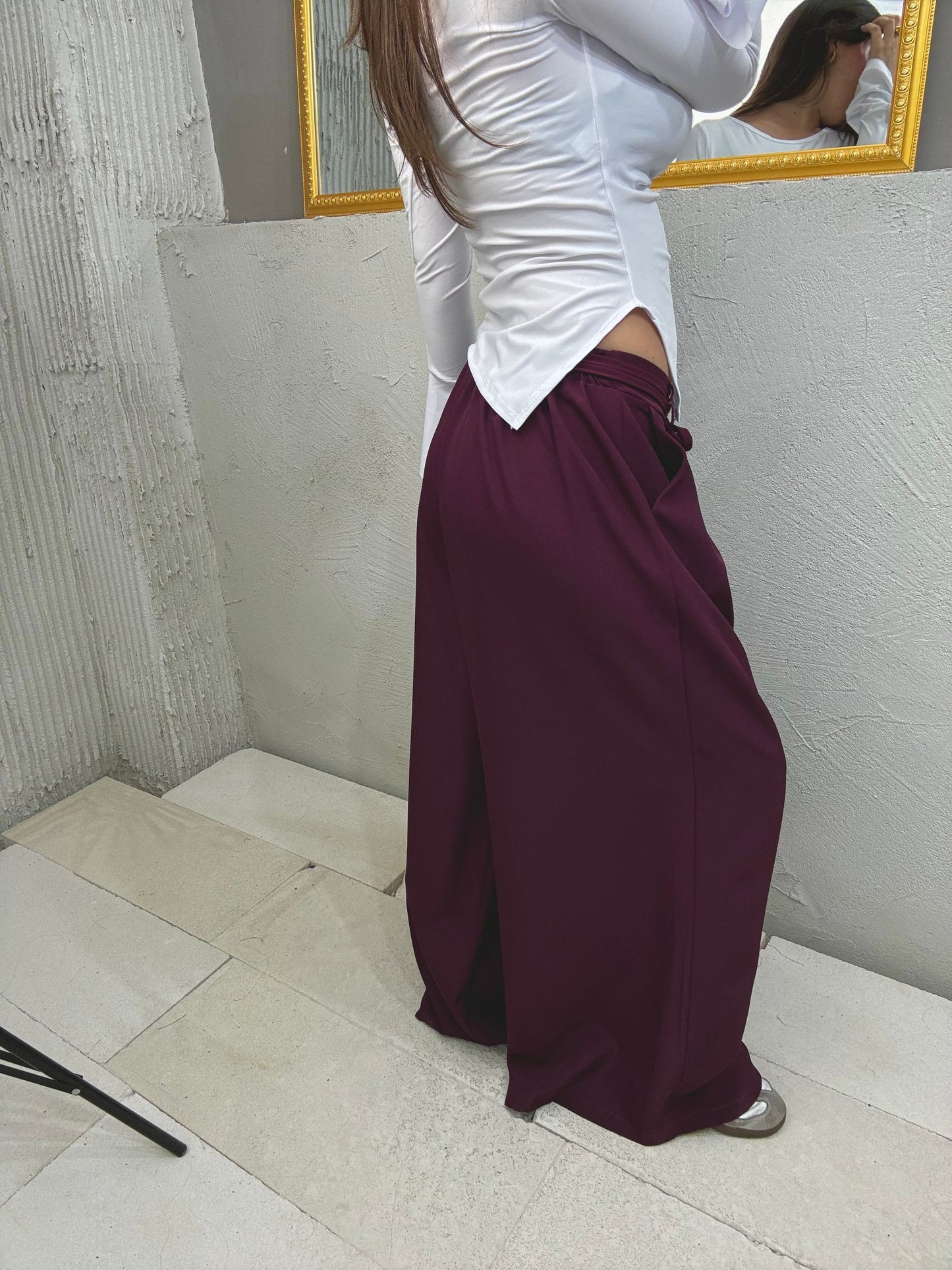 NEW COLLECTION Pantalone Paris