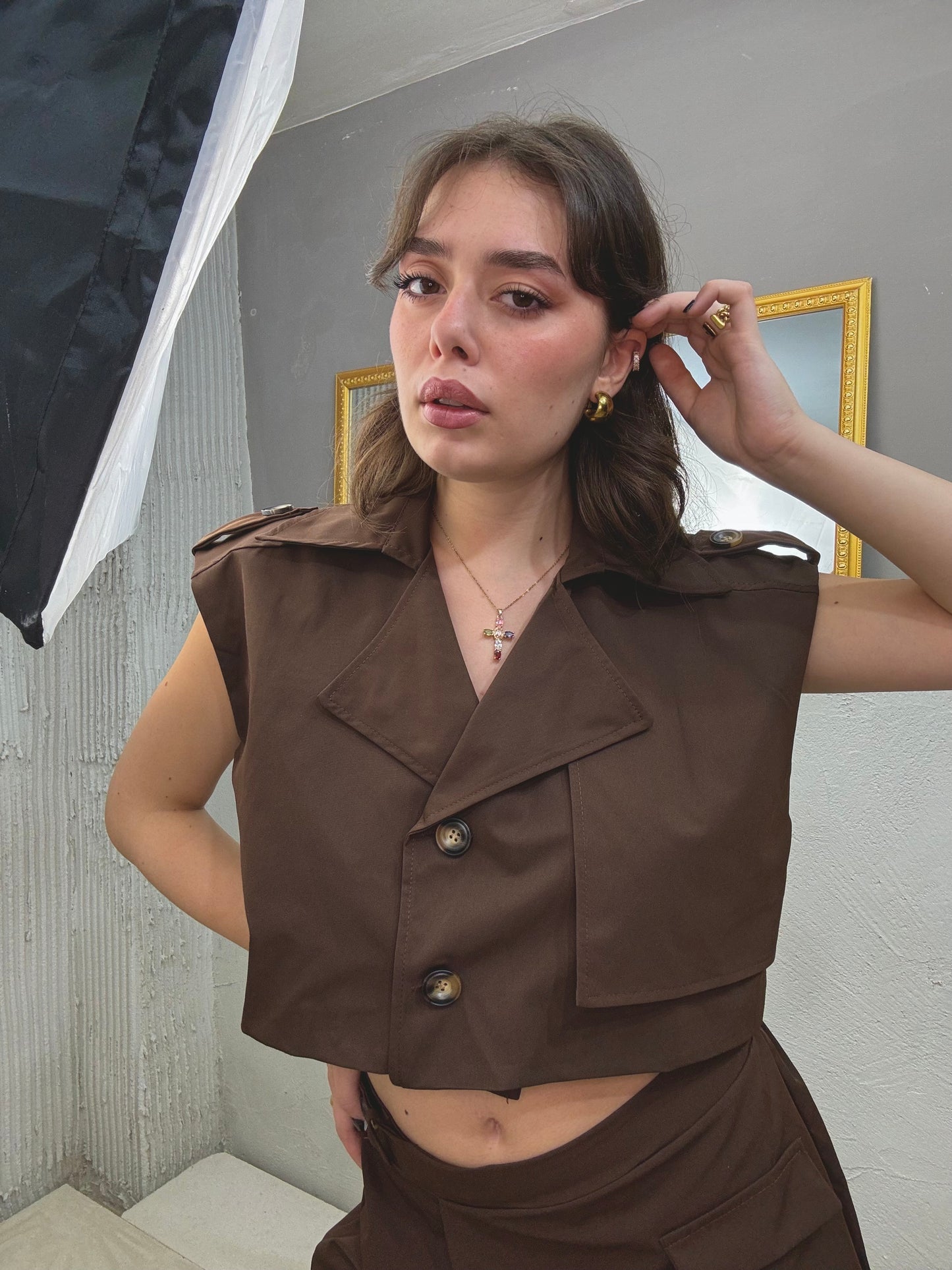 NEW COLLECTION Set Trench
