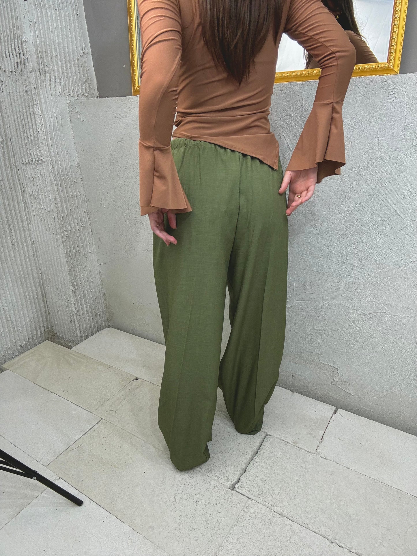 NEW COLLECTION Pantalone Kim
