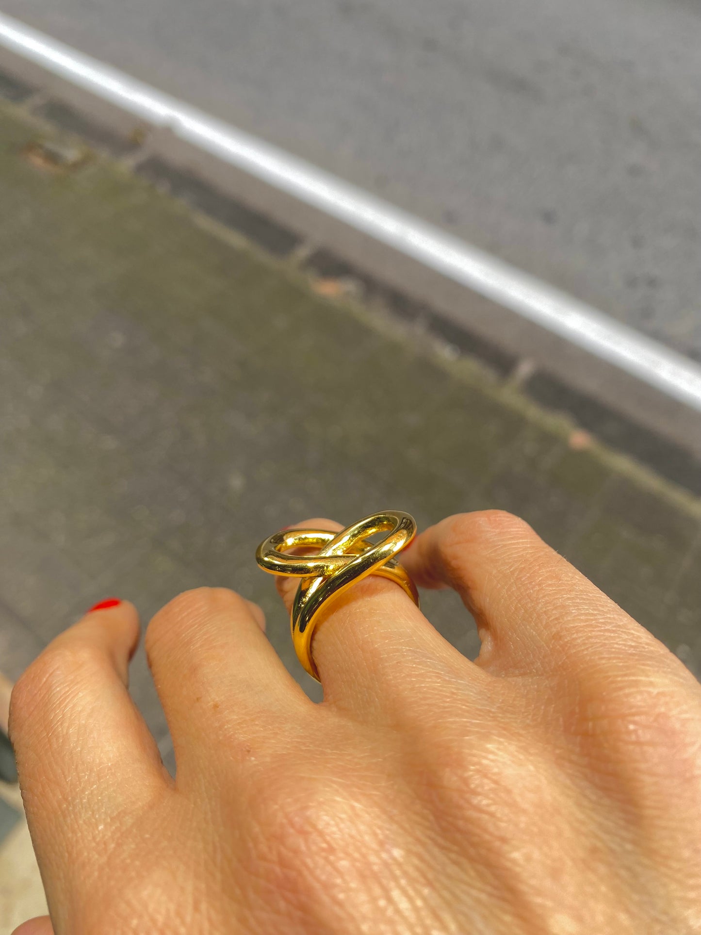 Anello Tina