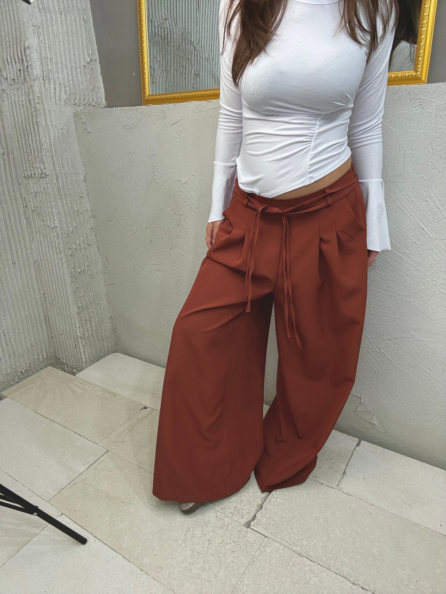 NEW COLLECTION Pantalone Paris